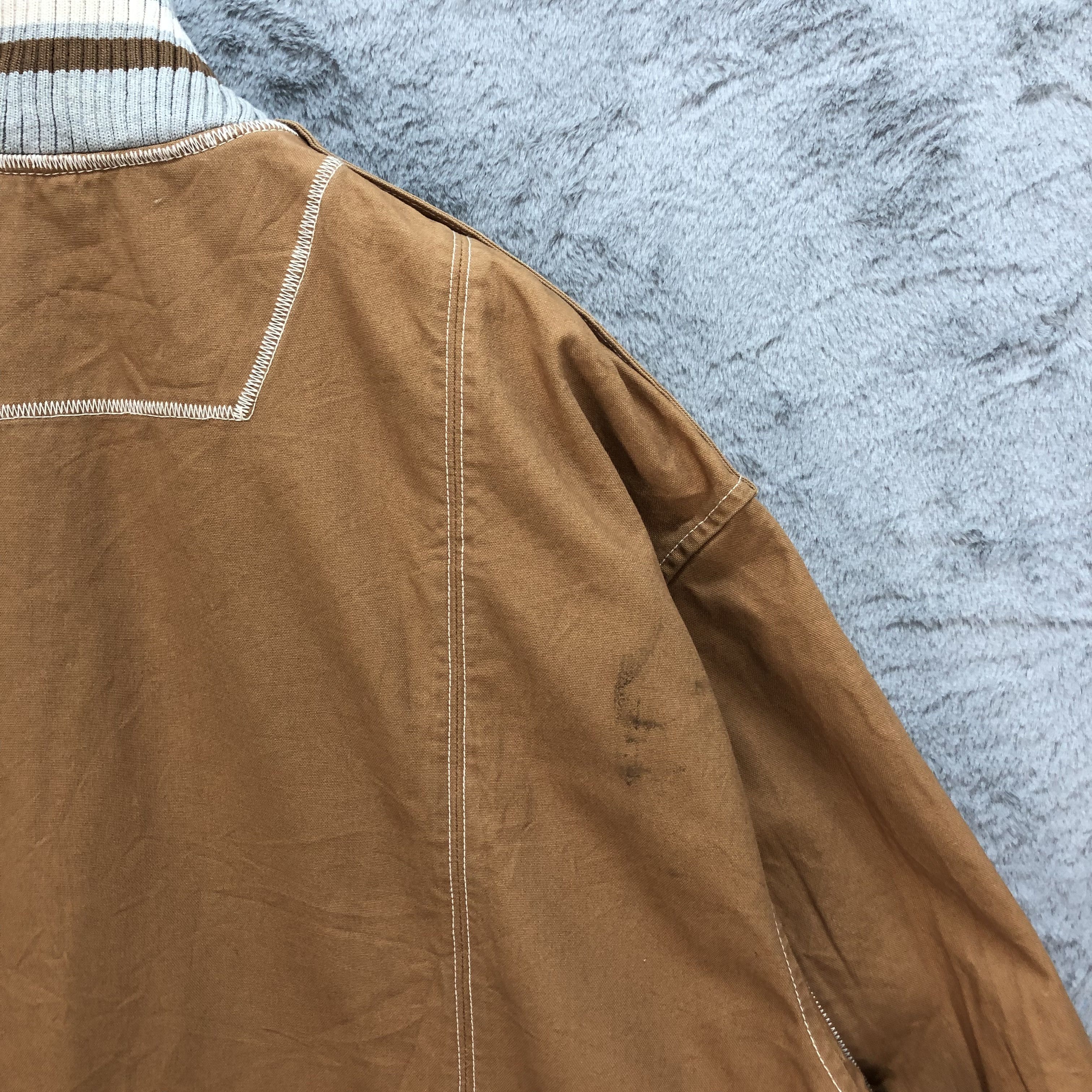 Sean John Sean John Work Engineered Jacket Big Size XXXL #5371-186 Size US XXL / EU 58 / 5 - 13 Thumbnail