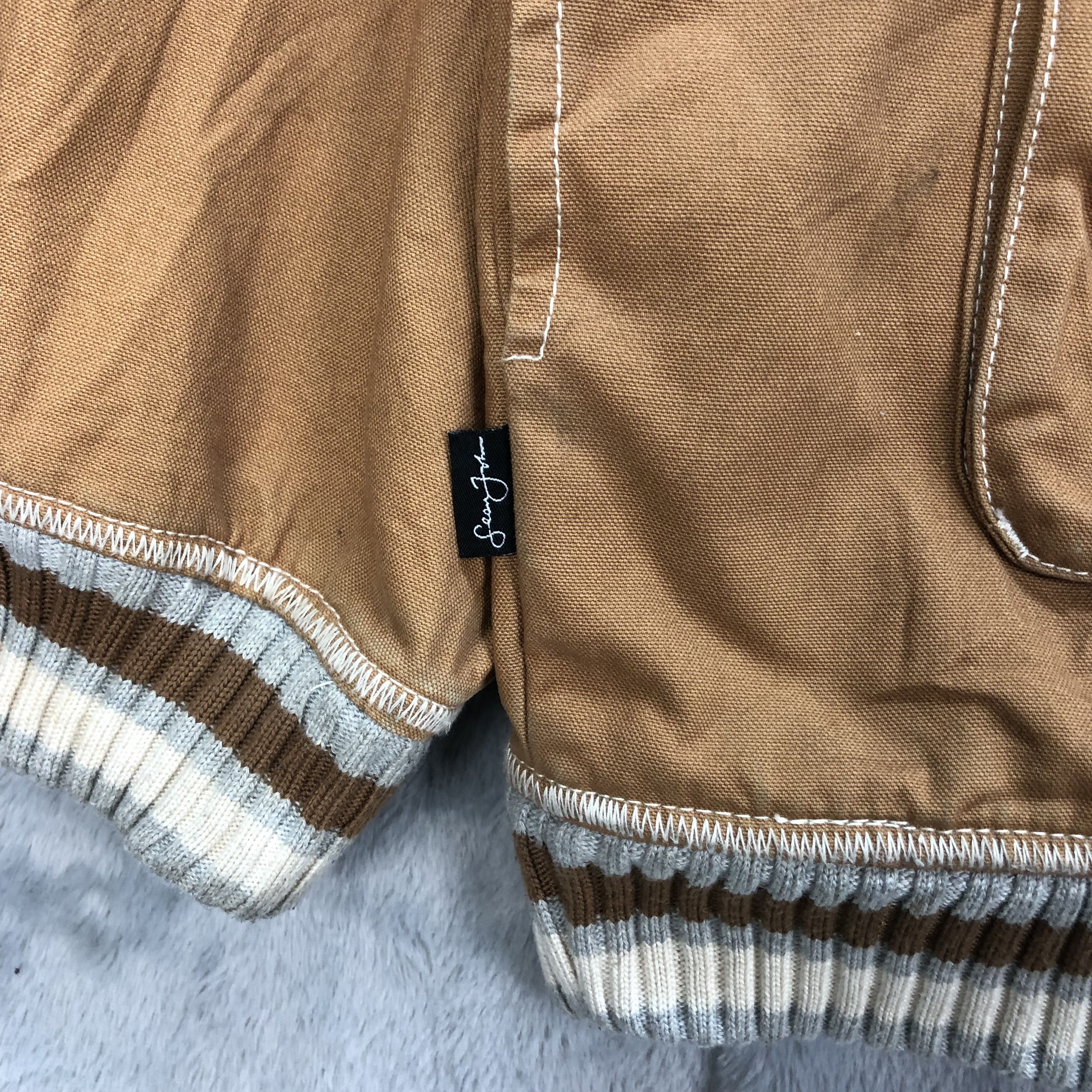 Sean John Sean John Work Engineered Jacket Big Size XXXL #5371-186 Size US XXL / EU 58 / 5 - 6 Thumbnail