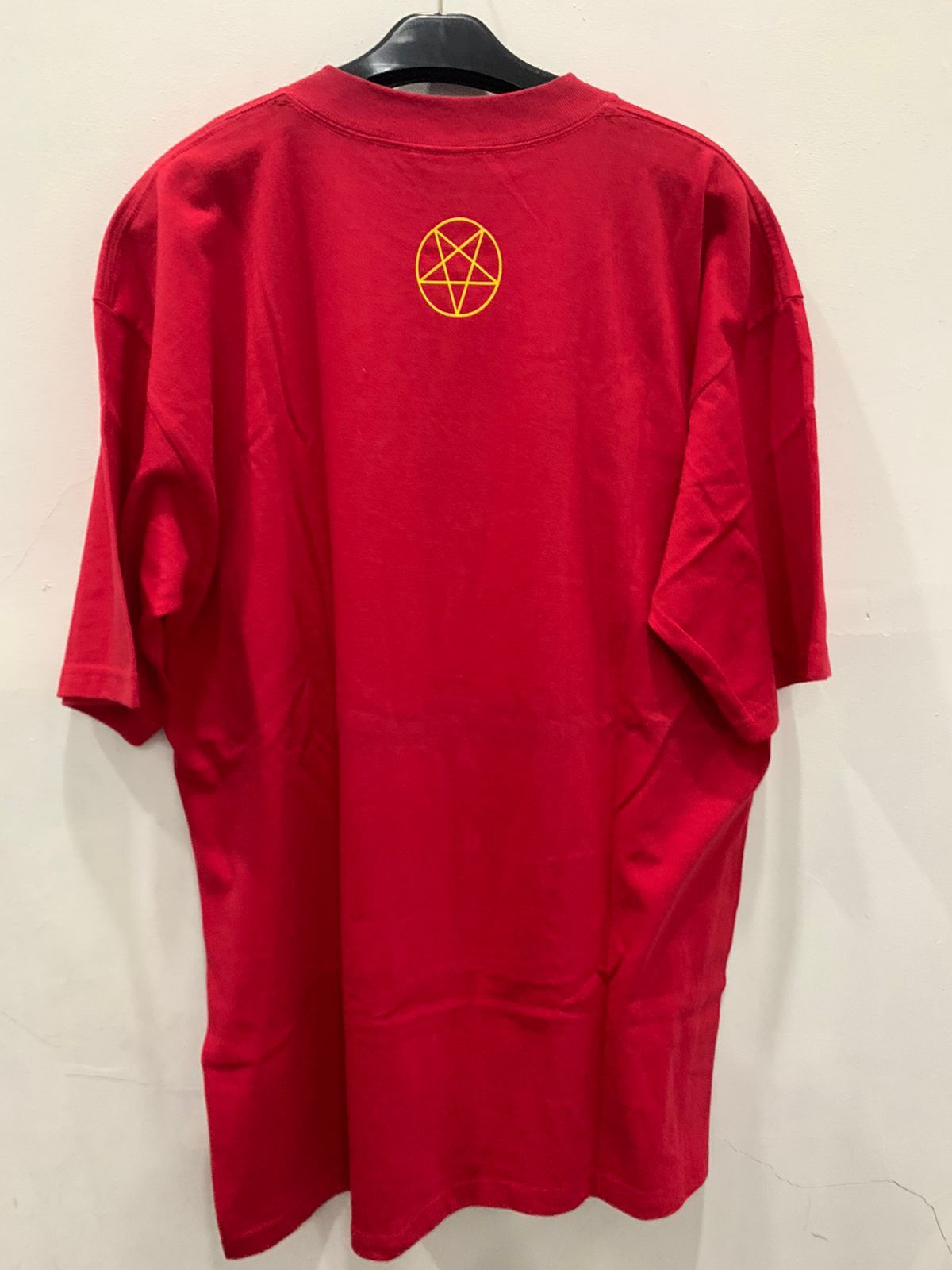 All Sport Vintage Rob Zombie Shirt Demonoid 2002 Size US XL / EU 56 / 4 - 2 Thumbnail