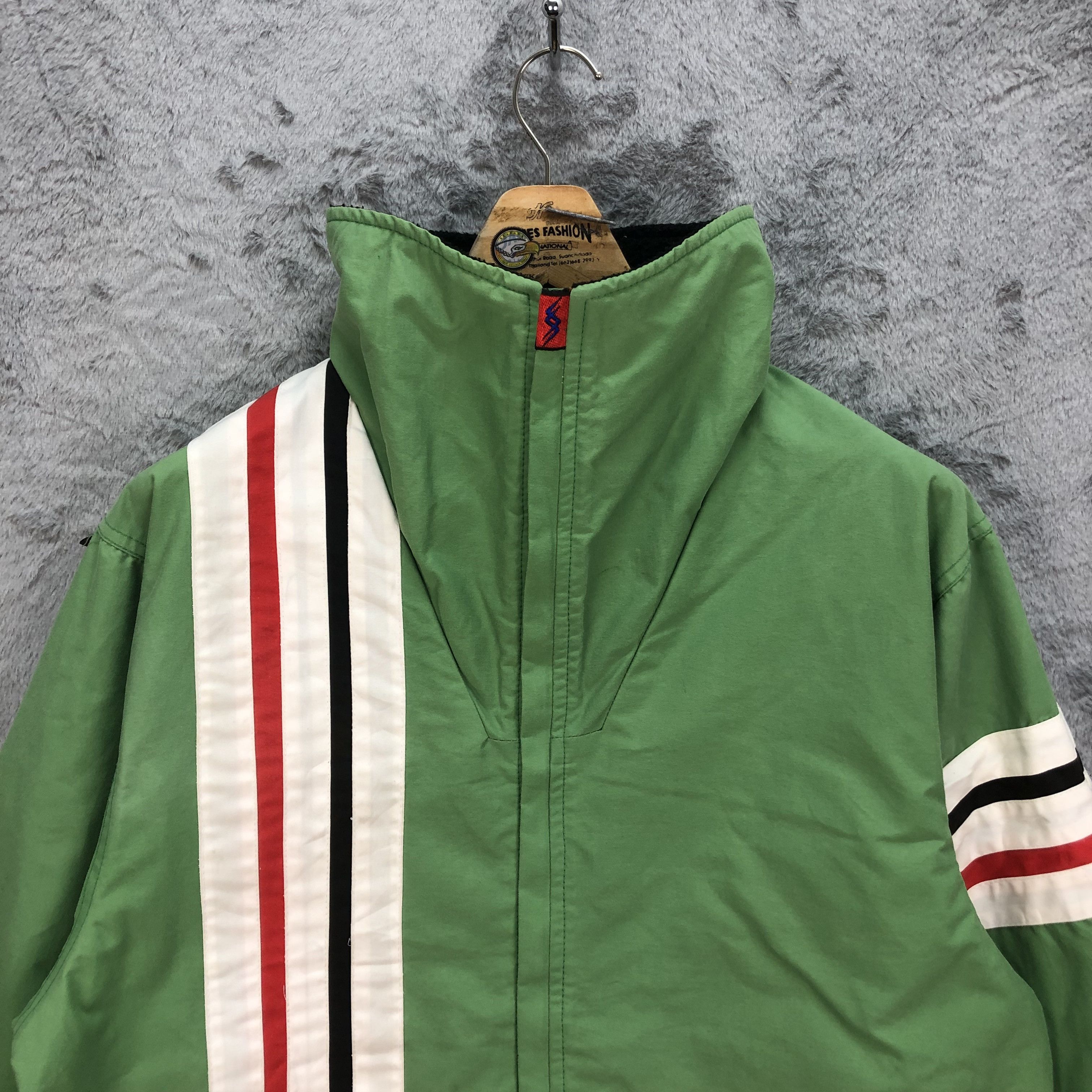 Other THE SNOWBOARD SHOP Ski Jacket Skiwear #5168-177 Size US S / EU 44-46 / 1 - 2 Thumbnail