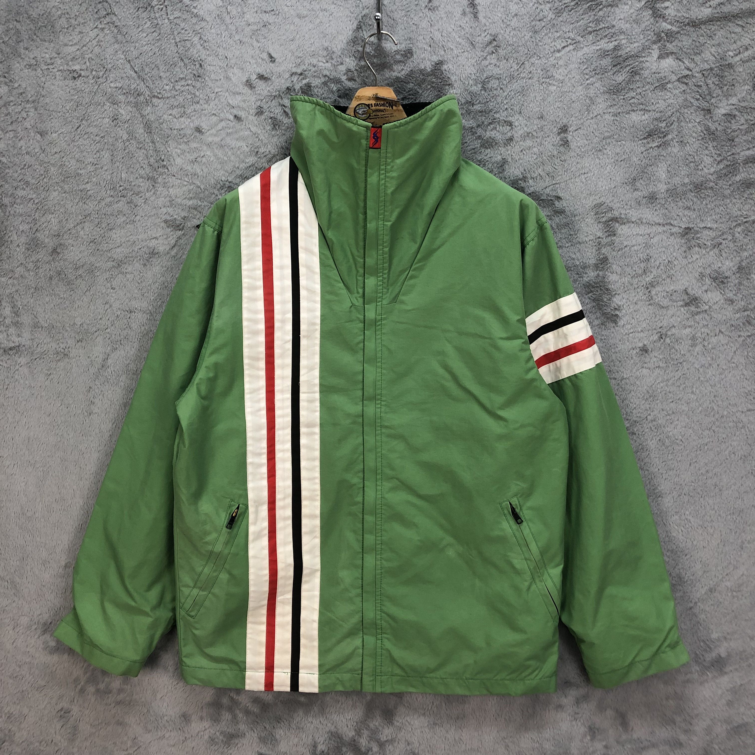 THE SNOWBOARD SHOP Ski Jacket Skiwear #5168-177