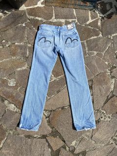 Evisu Jeans Size 32 | Grailed