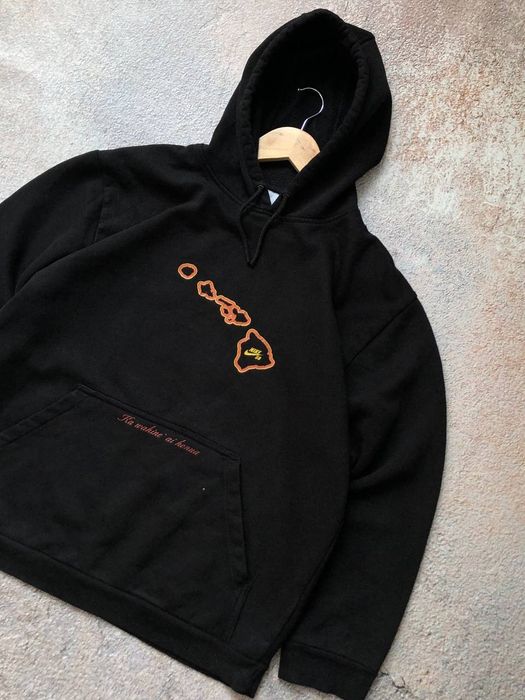 zalando nike vintage hoodie