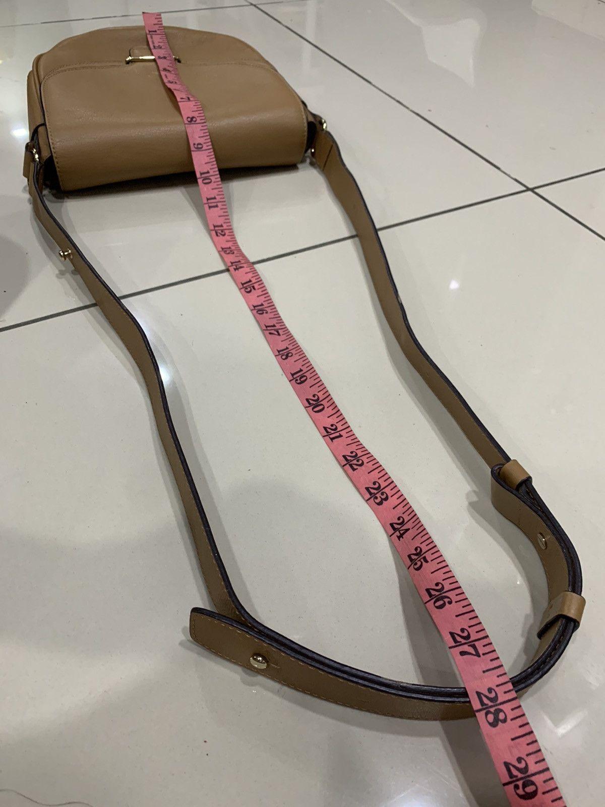 Leather TILA MARCH PARIS LEATHER SHOULDER BAG Size ONE SIZE - 11 Thumbnail