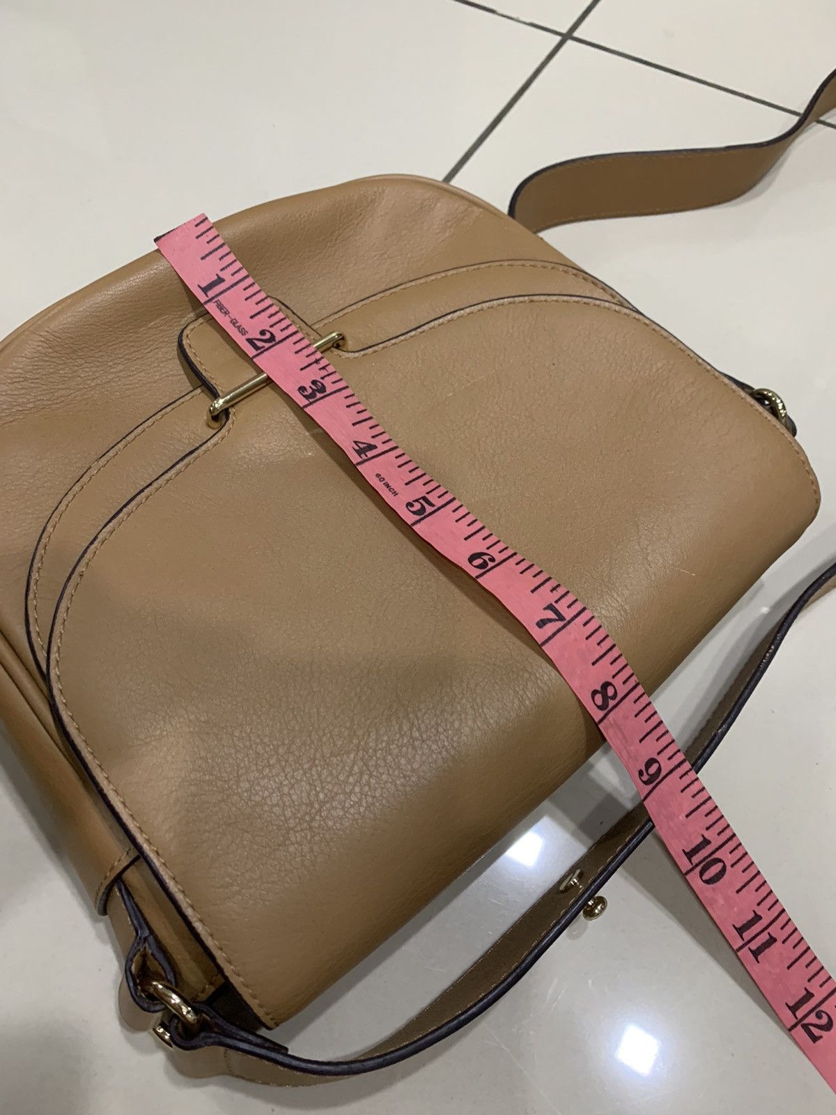 Leather TILA MARCH PARIS LEATHER SHOULDER BAG Size ONE SIZE - 12 Thumbnail