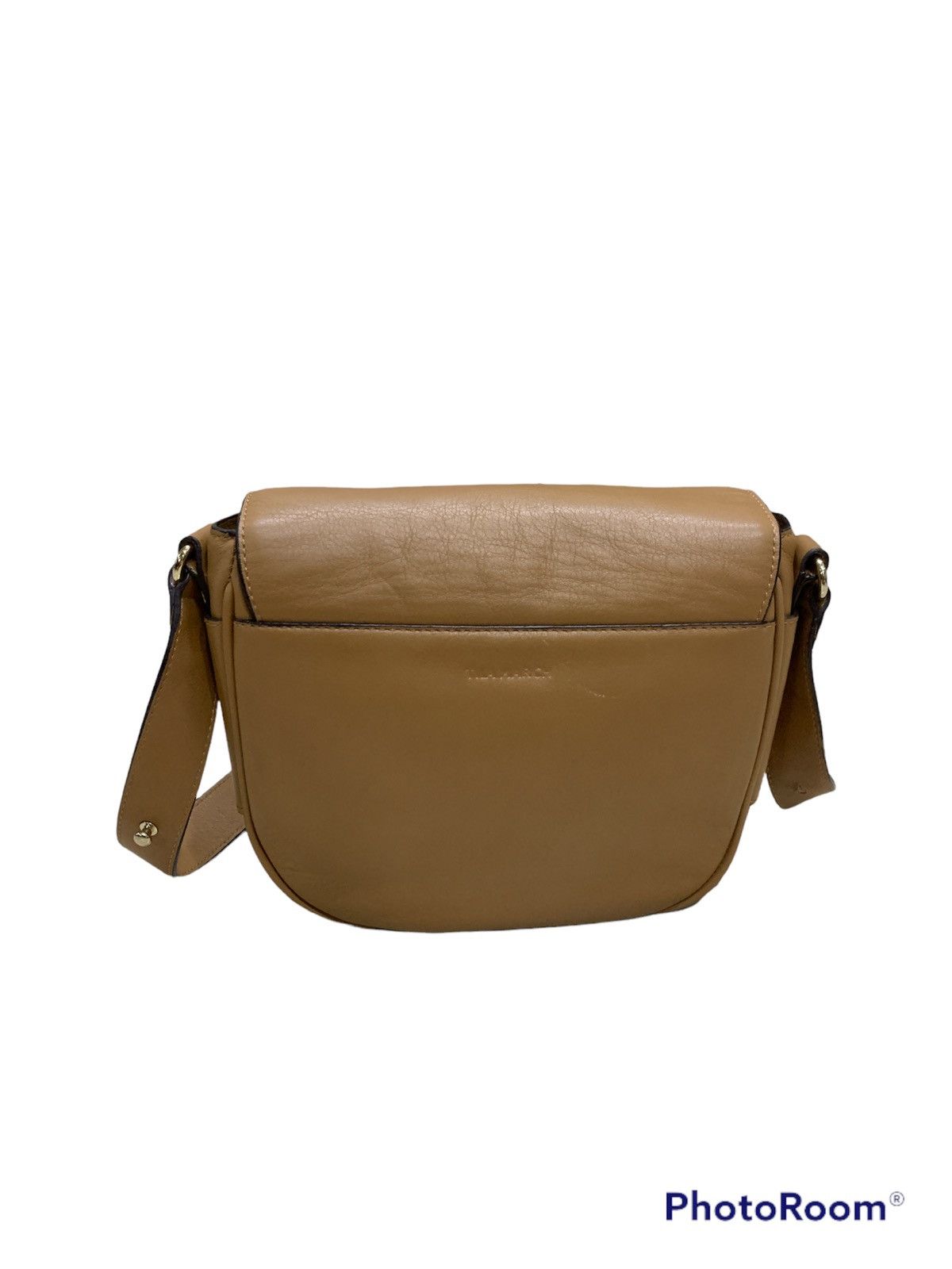 Leather TILA MARCH PARIS LEATHER SHOULDER BAG Size ONE SIZE - 4 Thumbnail