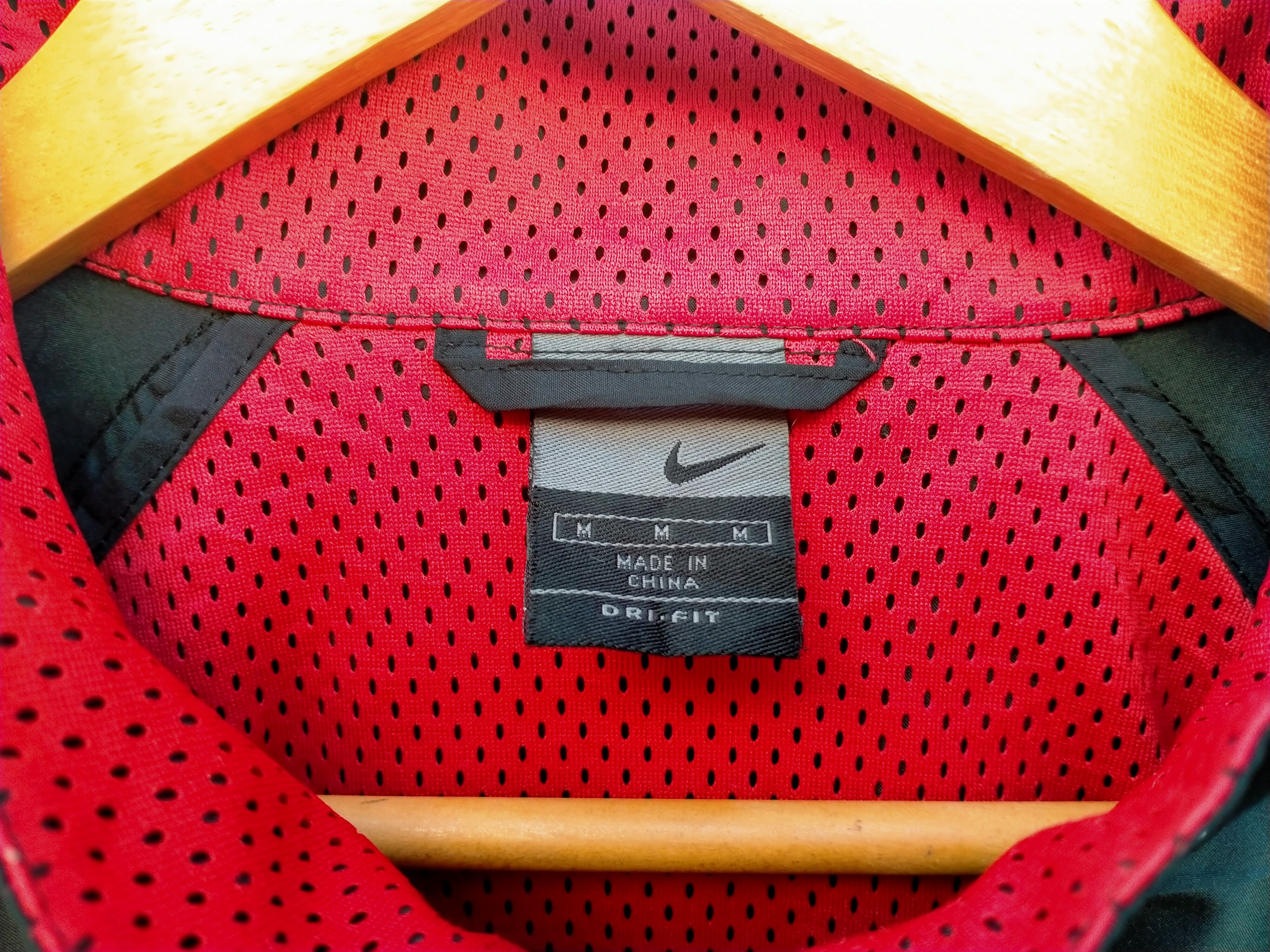 Nike Vintage Y2K Nike Mock Neck nylon Jacket Size US M / EU 48-50 / 2 - 6 Thumbnail