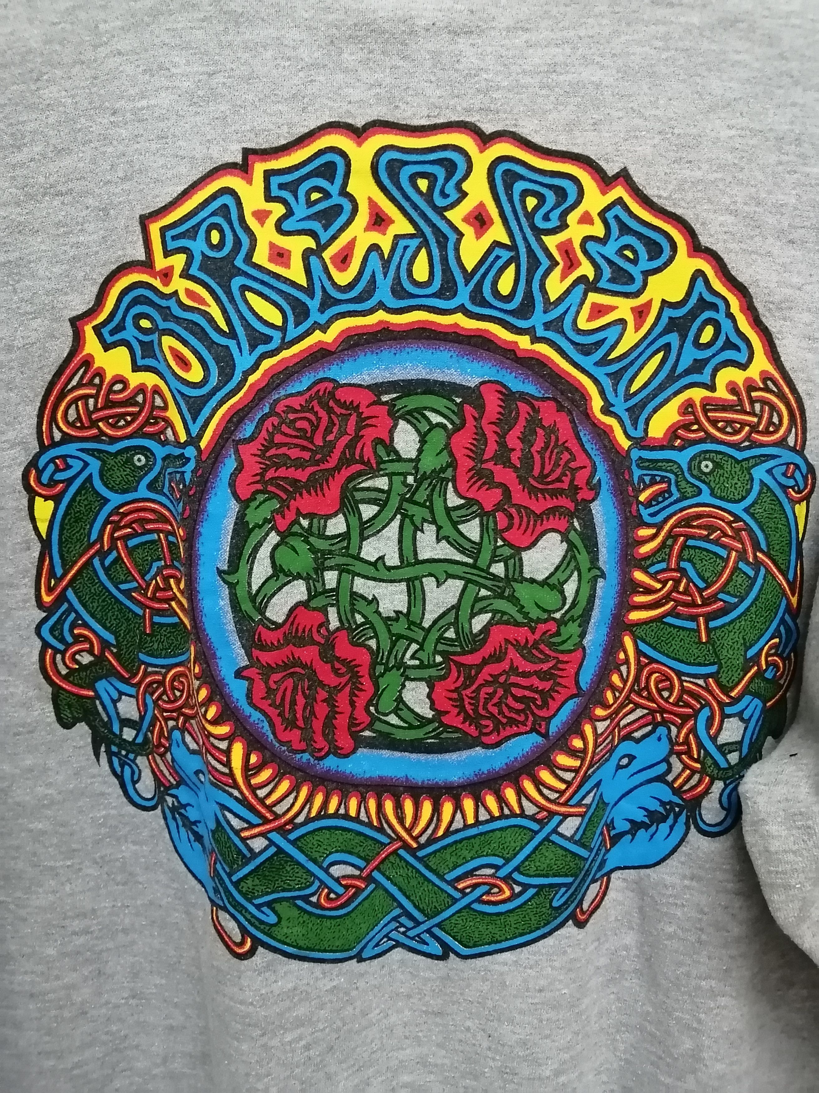 Santa Cruz Skateboards Vintage SANTA CRUZ DRESSEN Sweatshirt Size US M / EU 48-50 / 2 - 3 Thumbnail