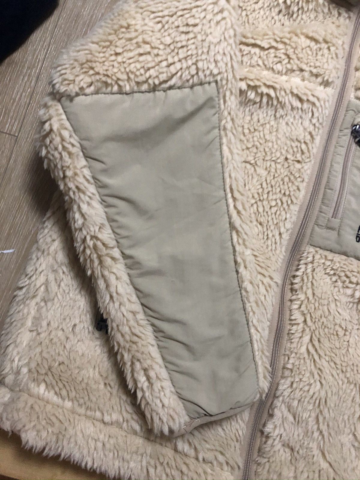 Japanese Brand First down fleece Size US L / EU 52-54 / 3 - 4 Thumbnail