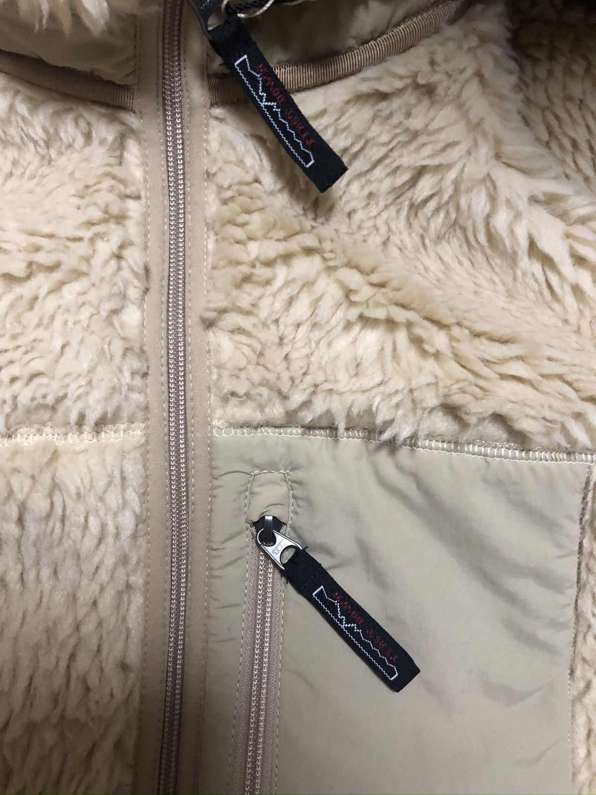 Japanese Brand First down fleece Size US L / EU 52-54 / 3 - 5 Thumbnail