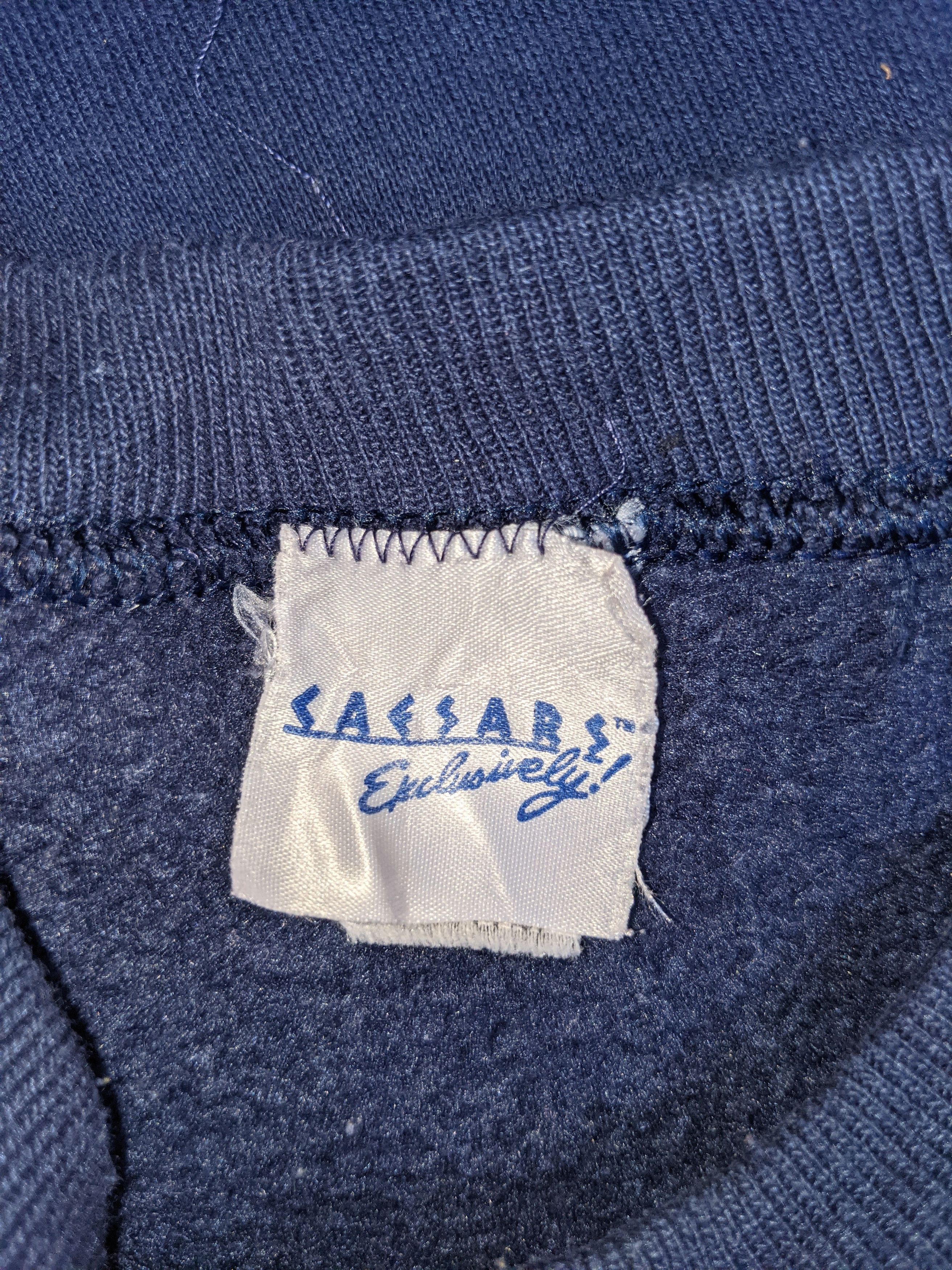 Vintage Vintage 90s Caesars Las Vegas Hotel Sweatshirt Size US M / EU 48-50 / 2 - 4 Thumbnail