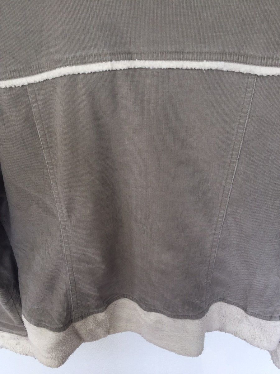 The North Face THE NORTH FACE CORDUROY SHERPA JACKET Size US S / EU 44-46 / 1 - 7 Thumbnail