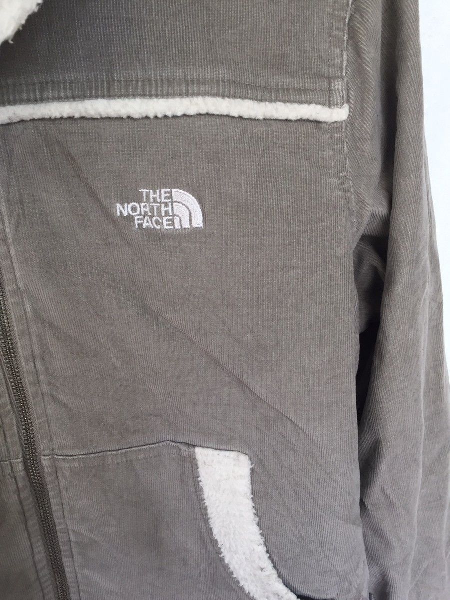 The North Face THE NORTH FACE CORDUROY SHERPA JACKET Size US S / EU 44-46 / 1 - 5 Thumbnail