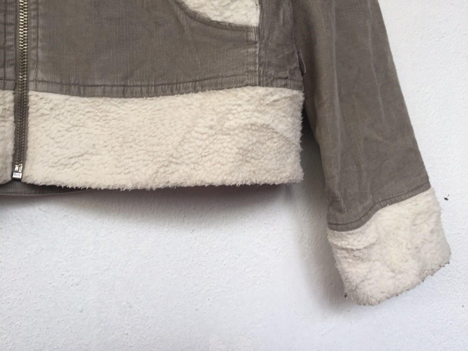 The North Face THE NORTH FACE CORDUROY SHERPA JACKET Size US S / EU 44-46 / 1 - 3 Thumbnail