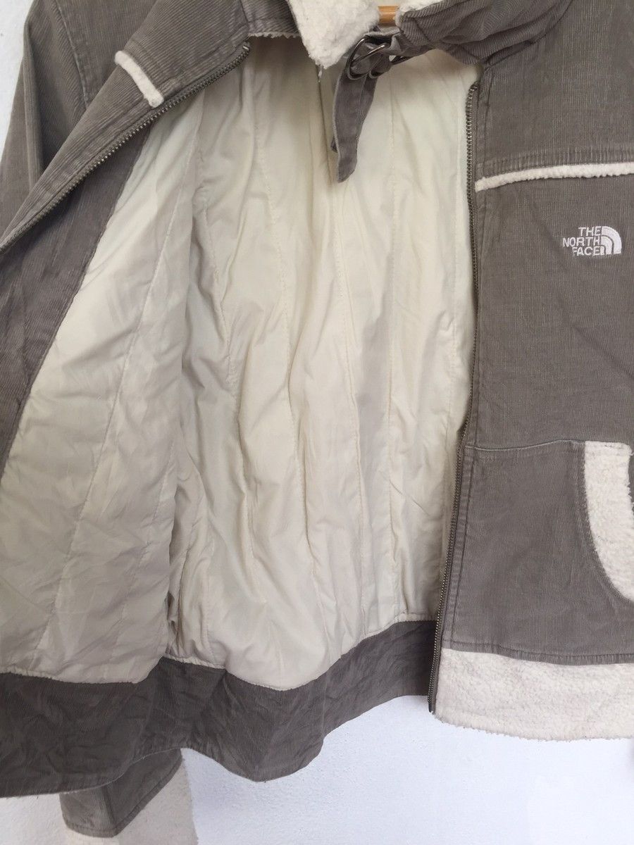 The North Face THE NORTH FACE CORDUROY SHERPA JACKET Size US S / EU 44-46 / 1 - 9 Thumbnail