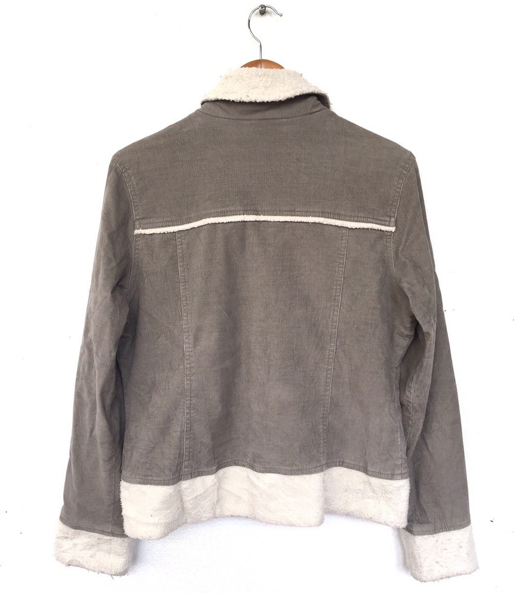 The North Face THE NORTH FACE CORDUROY SHERPA JACKET Size US S / EU 44-46 / 1 - 2 Thumbnail