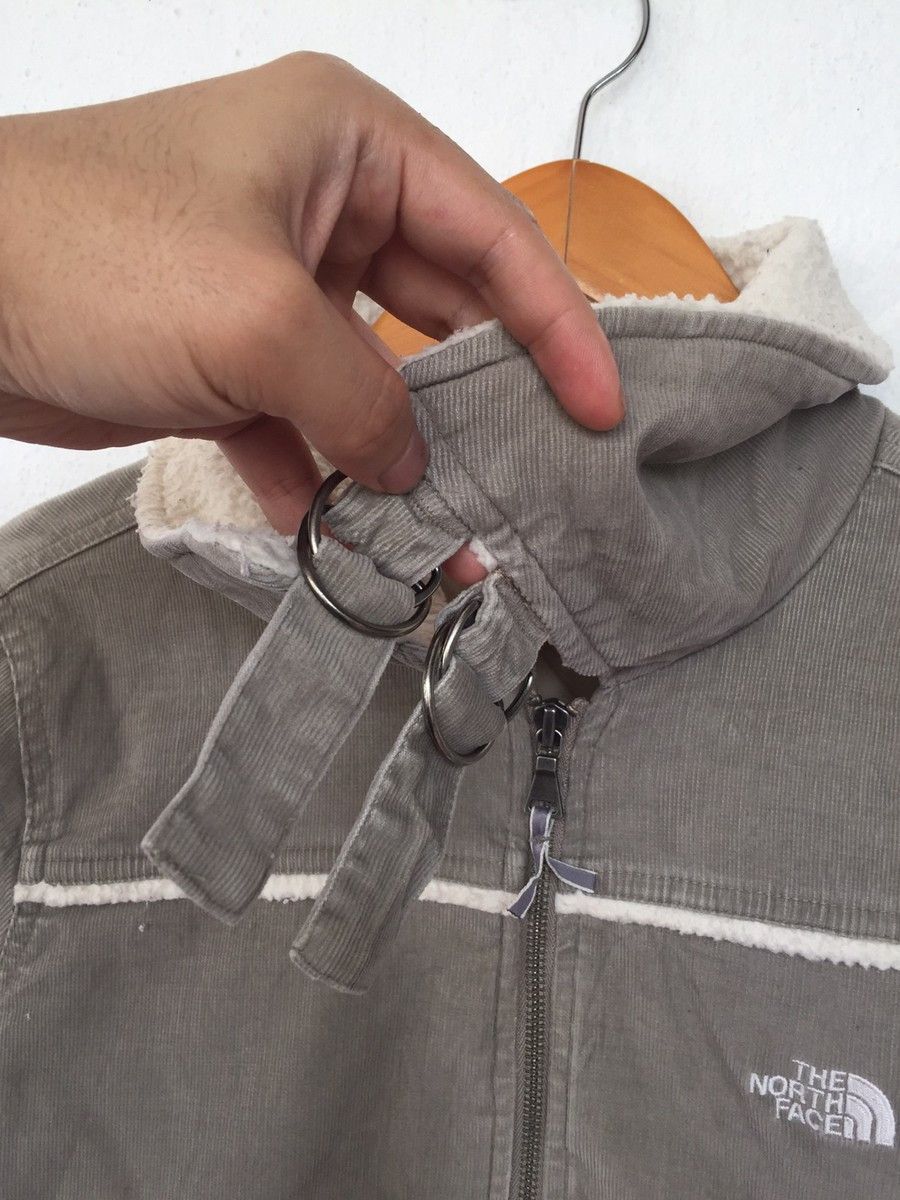 The North Face THE NORTH FACE CORDUROY SHERPA JACKET Size US S / EU 44-46 / 1 - 4 Thumbnail