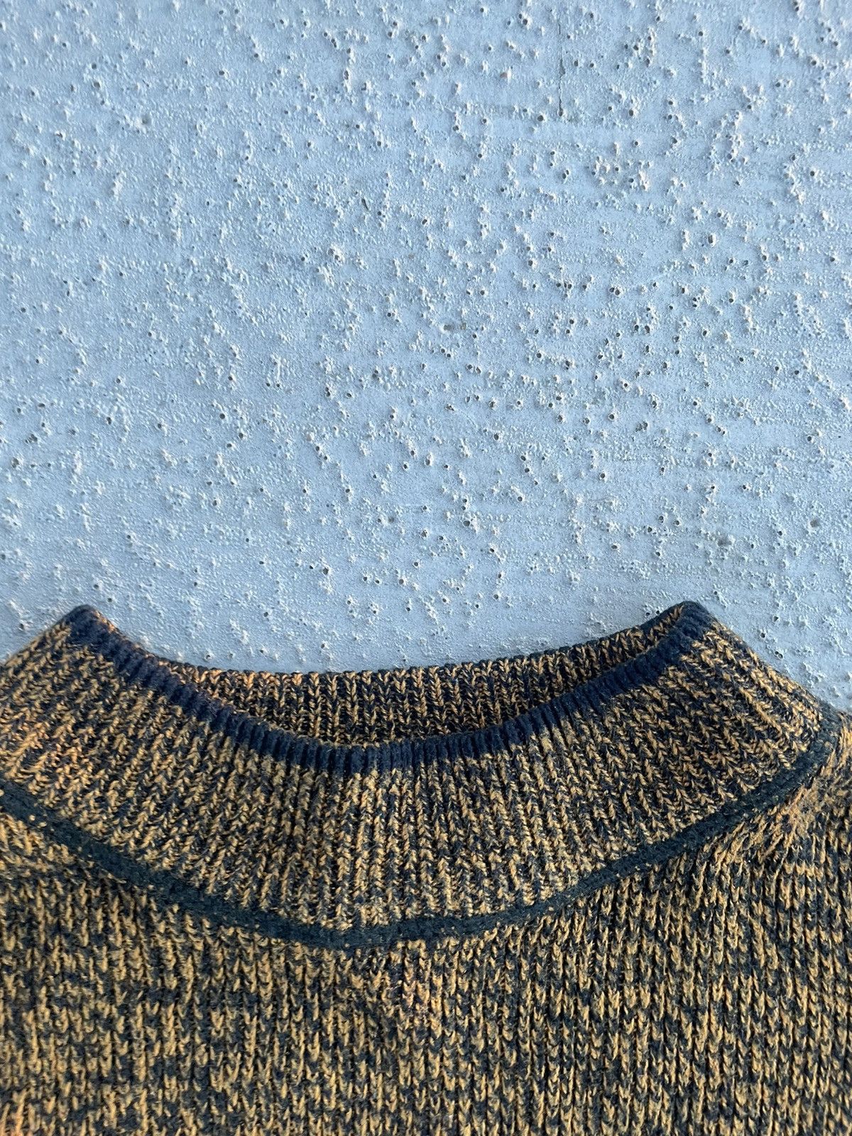 Vintage Vintage 1990 Embroidered Boxy Crewneck Sweater Size US M / EU 48-50 / 2 - 5 Thumbnail