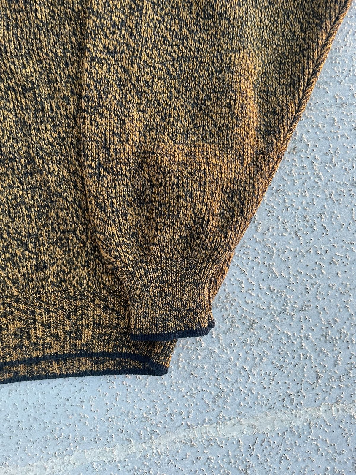 Vintage Vintage 1990 Embroidered Boxy Crewneck Sweater Size US M / EU 48-50 / 2 - 3 Thumbnail