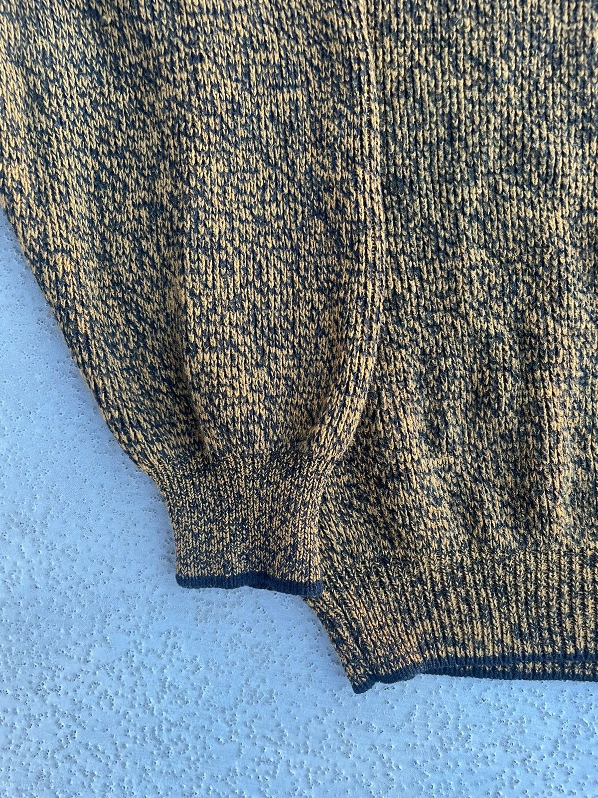 Vintage Vintage 1990 Embroidered Boxy Crewneck Sweater Size US M / EU 48-50 / 2 - 4 Thumbnail