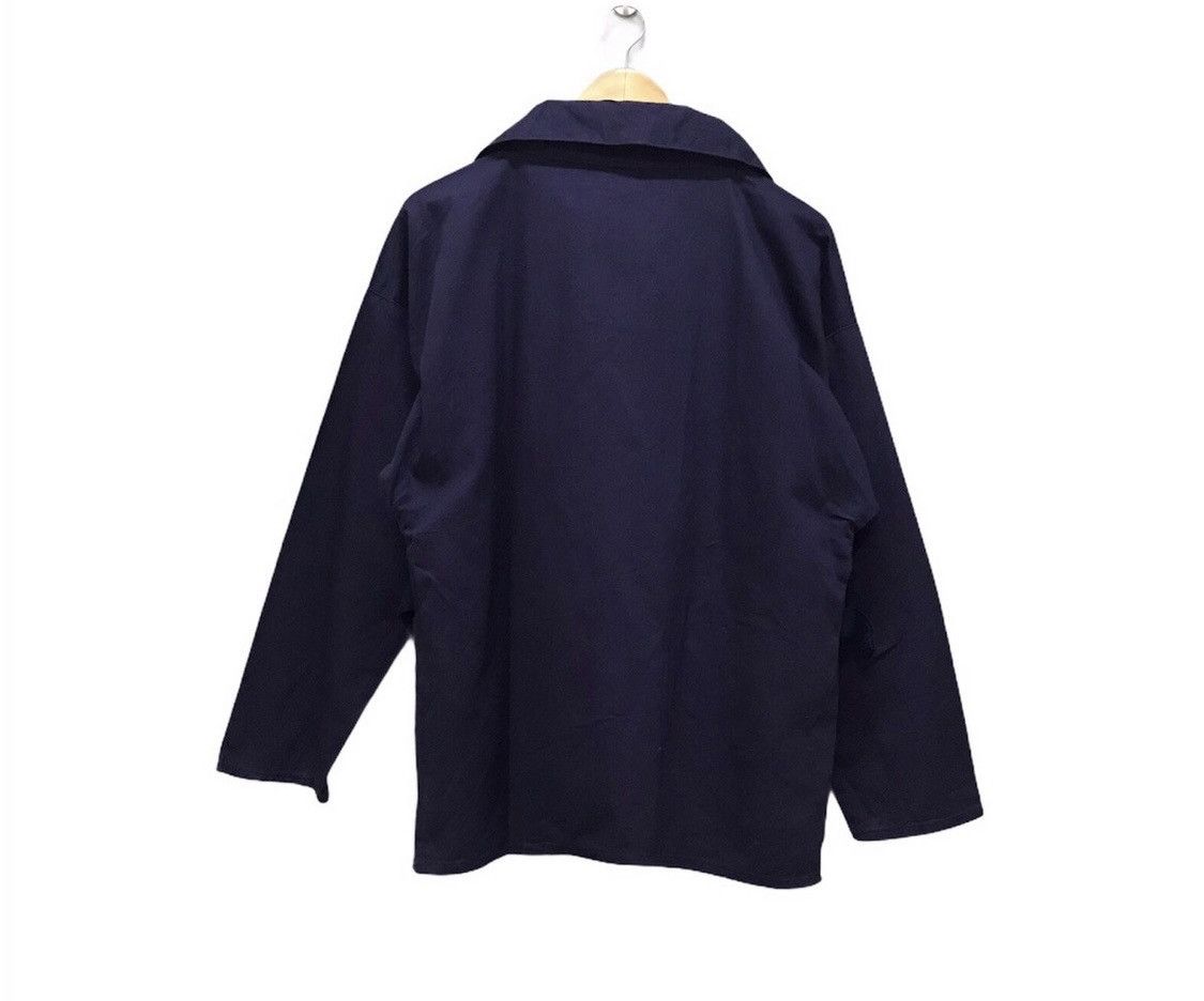 SMOCK × Vintage 80-90's Vintage The Smock Shop Fisherman Smock Made England Size US L / EU 52-54 / 3 - 2 Thumbnail