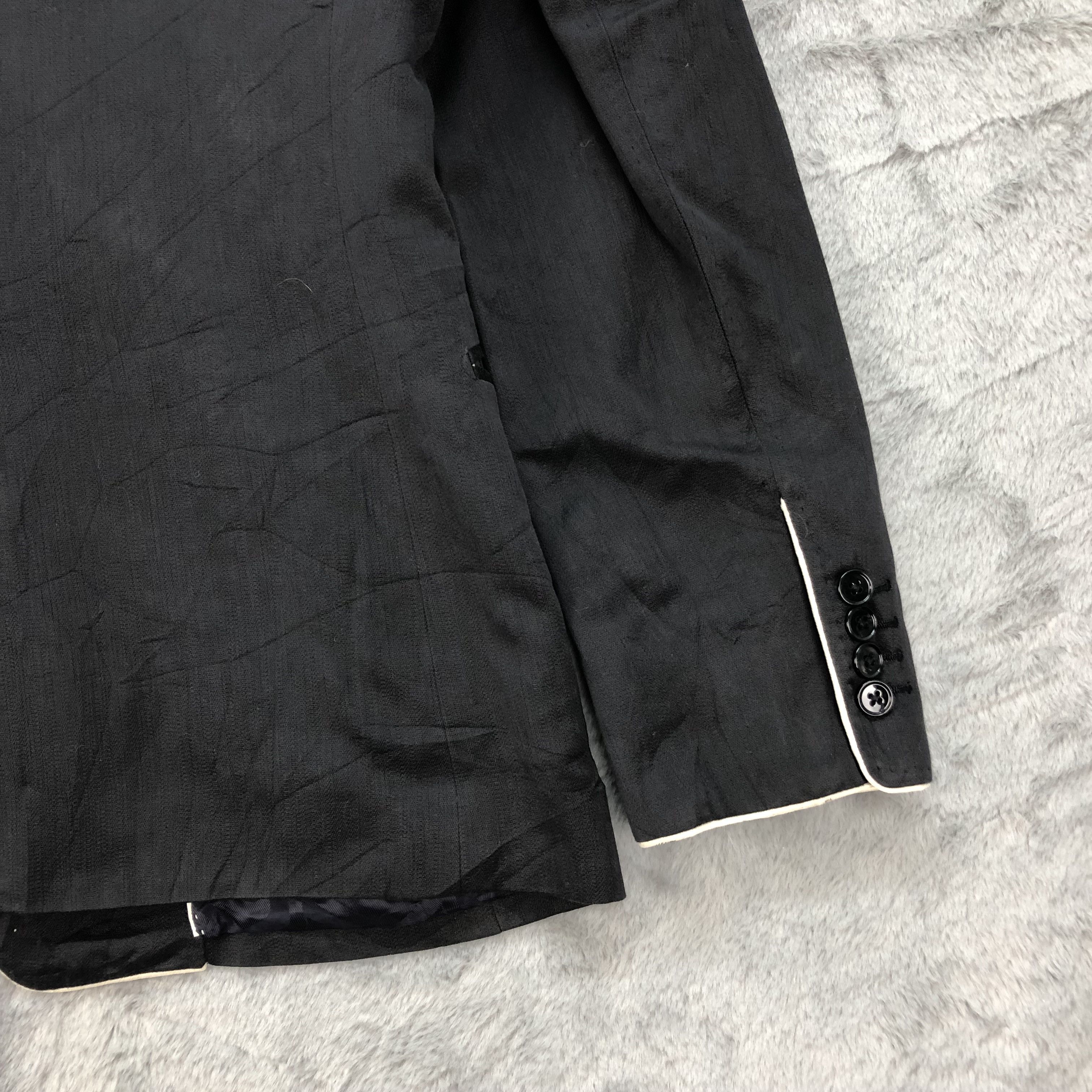 Dolce & Gabbana Dolce & Gabbana Made in Italy Suits Jacket Blazer #4565-159 Size US M / EU 48-50 / 2 - 14 Thumbnail