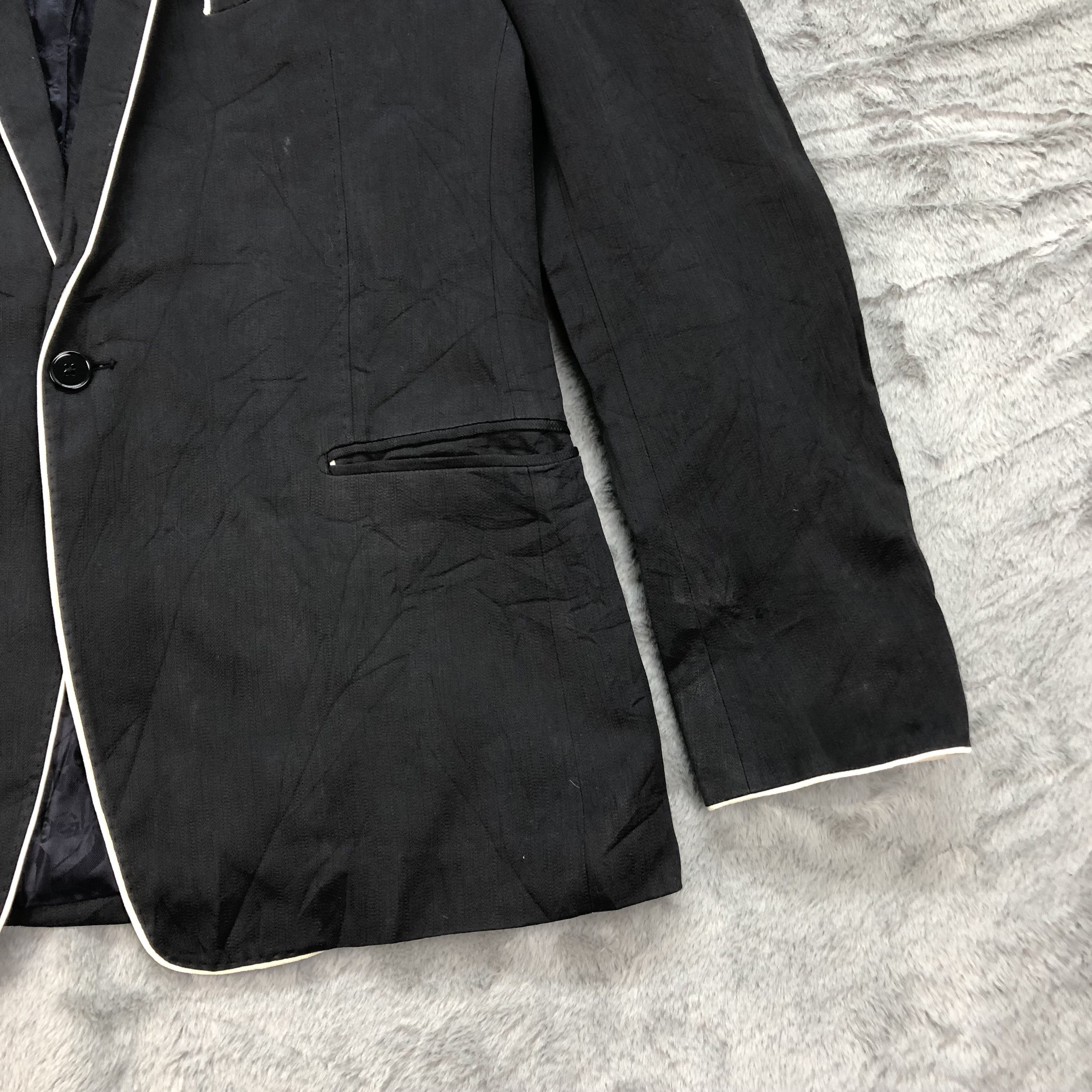 Dolce & Gabbana Dolce & Gabbana Made in Italy Suits Jacket Blazer #4565-159 Size US M / EU 48-50 / 2 - 5 Thumbnail