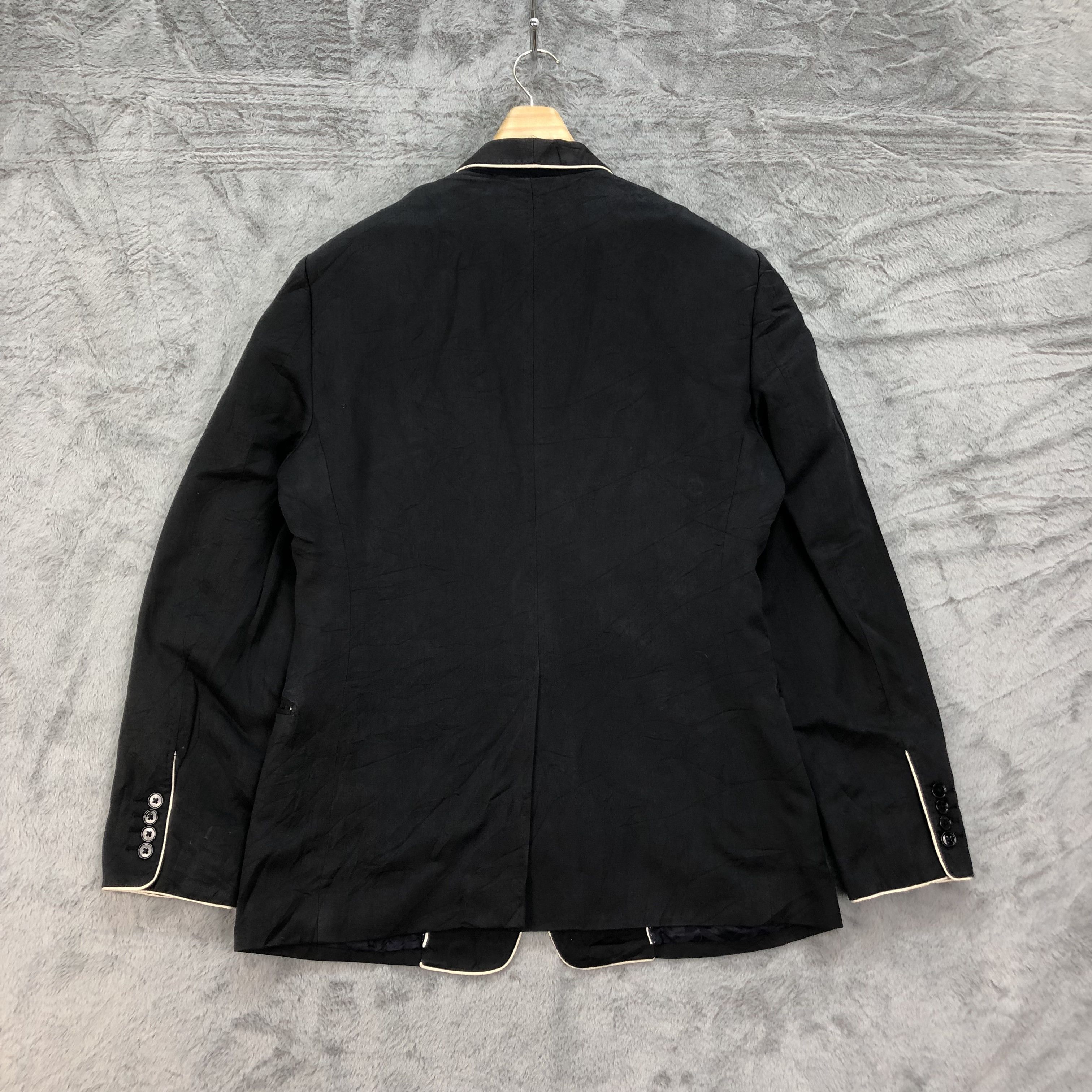 Dolce & Gabbana Dolce & Gabbana Made in Italy Suits Jacket Blazer #4565-159 Size US M / EU 48-50 / 2 - 12 Thumbnail