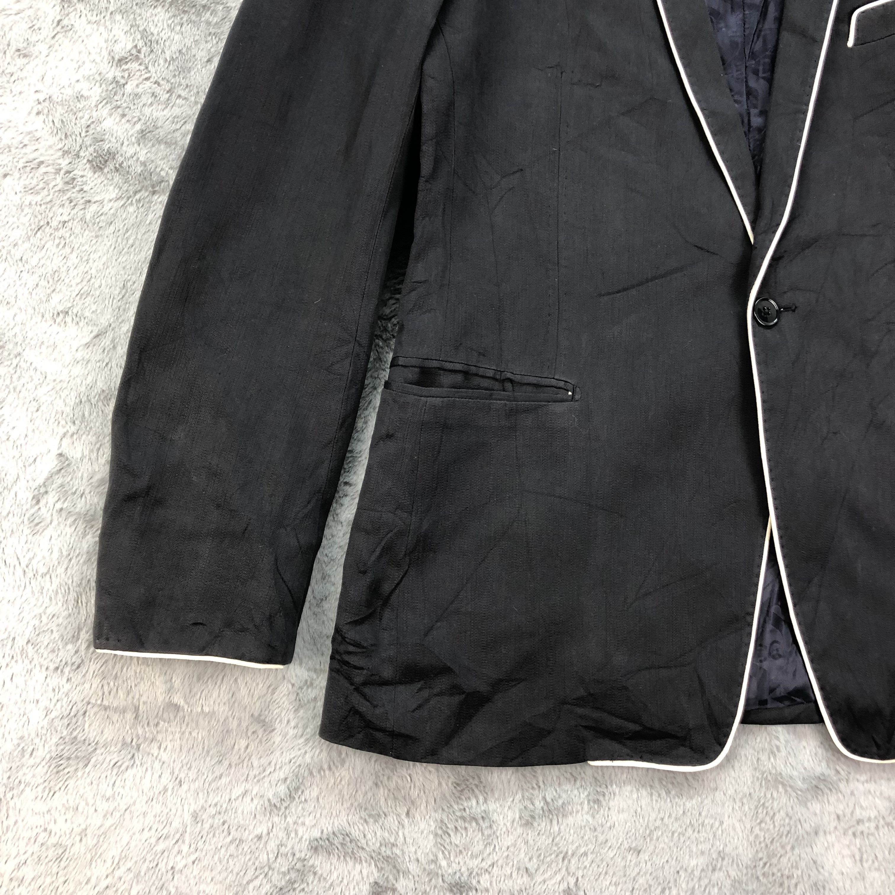 Dolce & Gabbana Dolce & Gabbana Made in Italy Suits Jacket Blazer #4565-159 Size US M / EU 48-50 / 2 - 4 Thumbnail