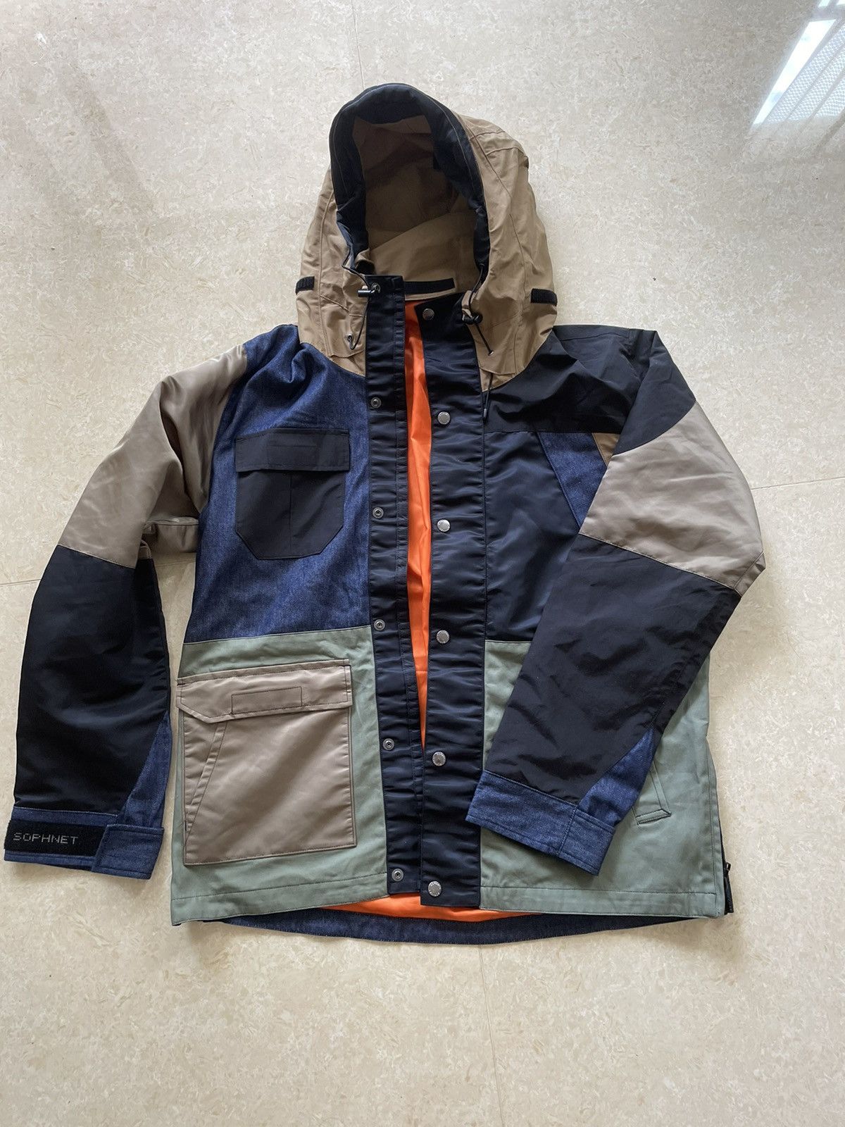 Sophnet. Sophnet. Mountain parka L | Grailed