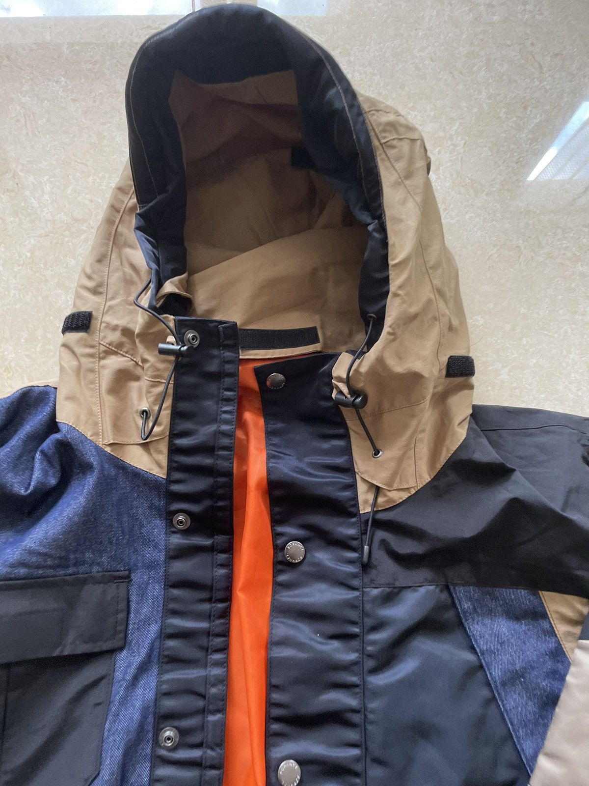 Sophnet. Sophnet. Mountain parka L Size US L / EU 52-54 / 3 - 4 Thumbnail