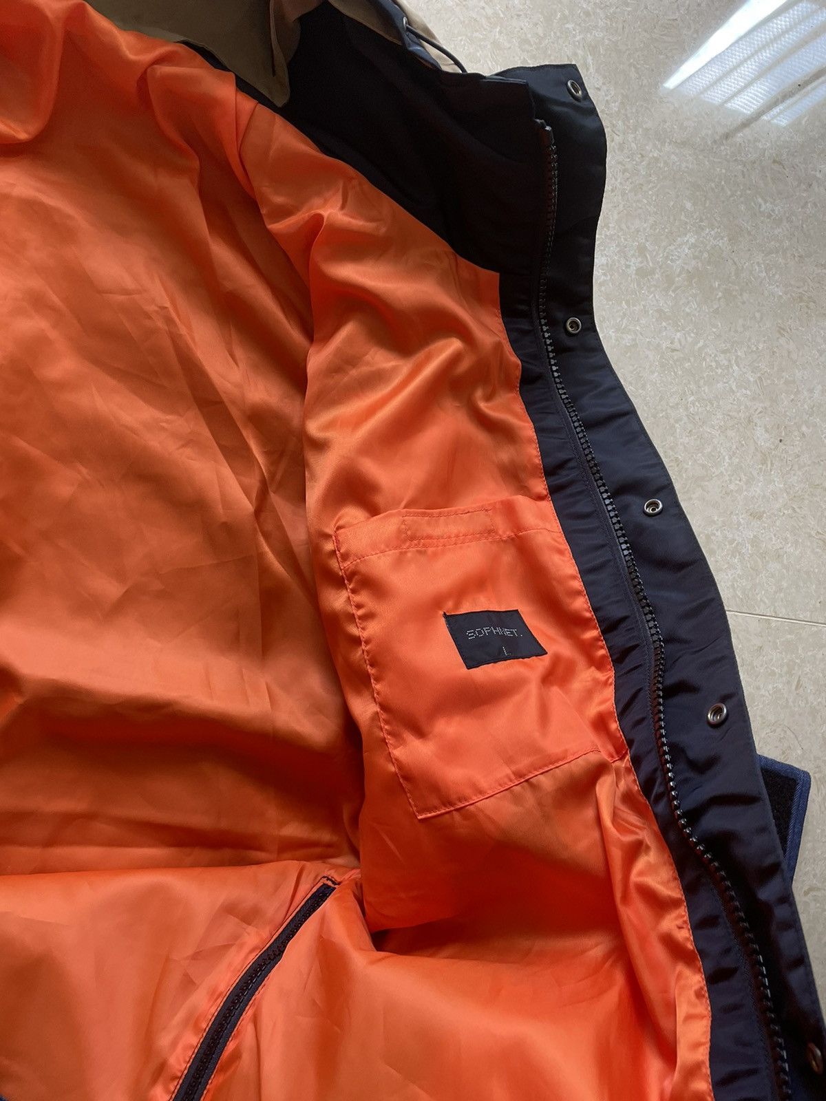 Sophnet. Sophnet. Mountain parka L Size US L / EU 52-54 / 3 - 6 Thumbnail