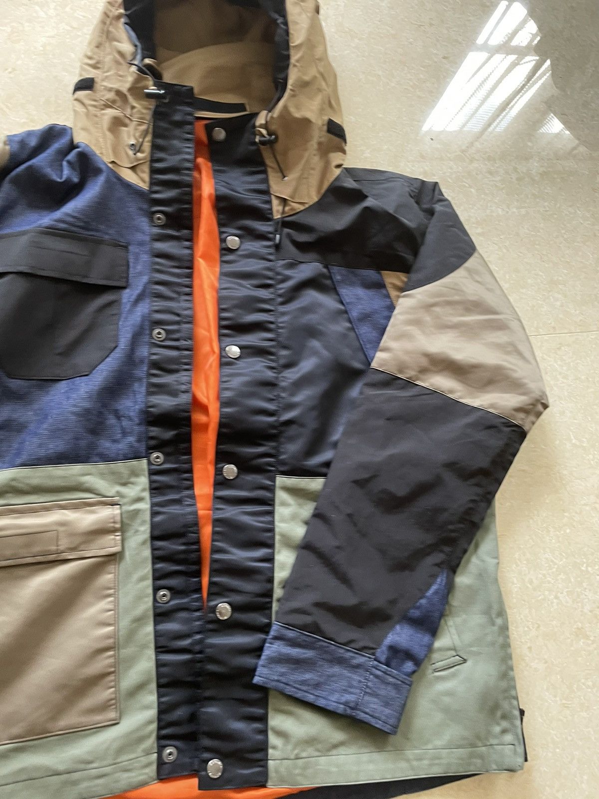 Sophnet. Sophnet. Mountain parka L Size US L / EU 52-54 / 3 - 3 Thumbnail