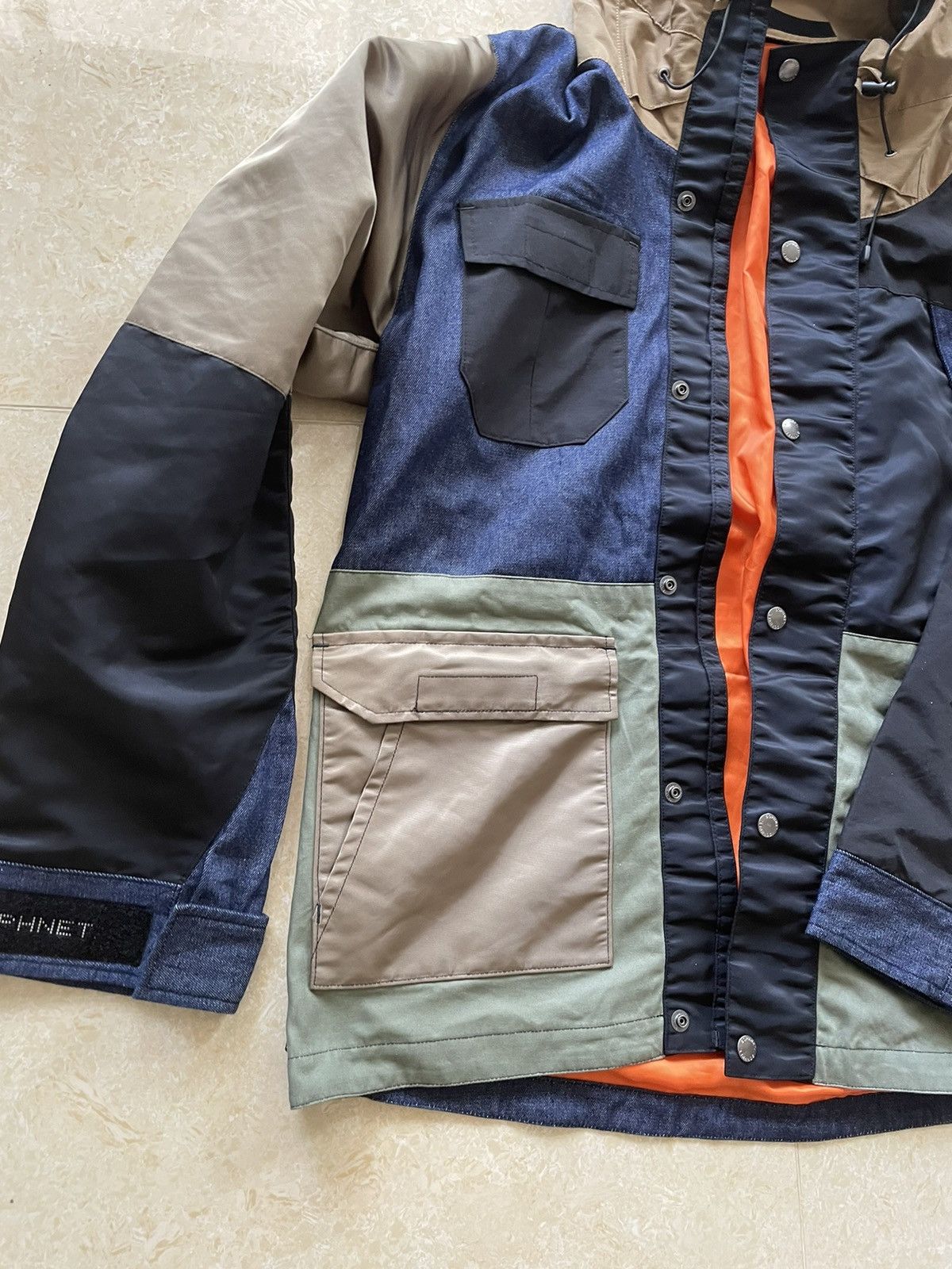 Sophnet. Sophnet. Mountain parka L Size US L / EU 52-54 / 3 - 2 Thumbnail