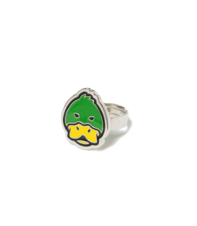 Human Made Human Made Duck Ring - NEW Size ONE SIZE - 1 Thumbnail