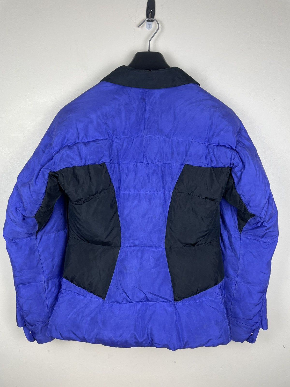 Issey Miyake AW1996 Light Puffer Coat Jacket Windbreaker Alien Size M / US 6-8 / IT 42-44 - 2 Thumbnail