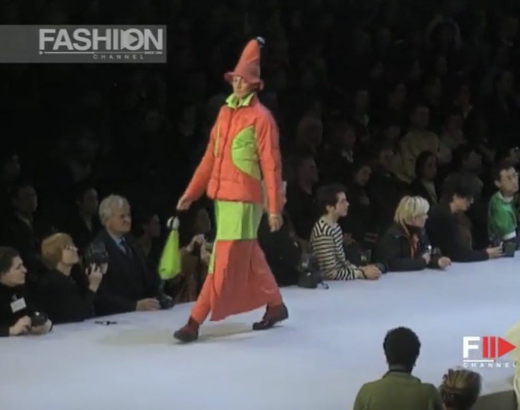 Issey Miyake AW1996 Light Puffer Coat Jacket Windbreaker Alien Size M / US 6-8 / IT 42-44 - 9 Thumbnail