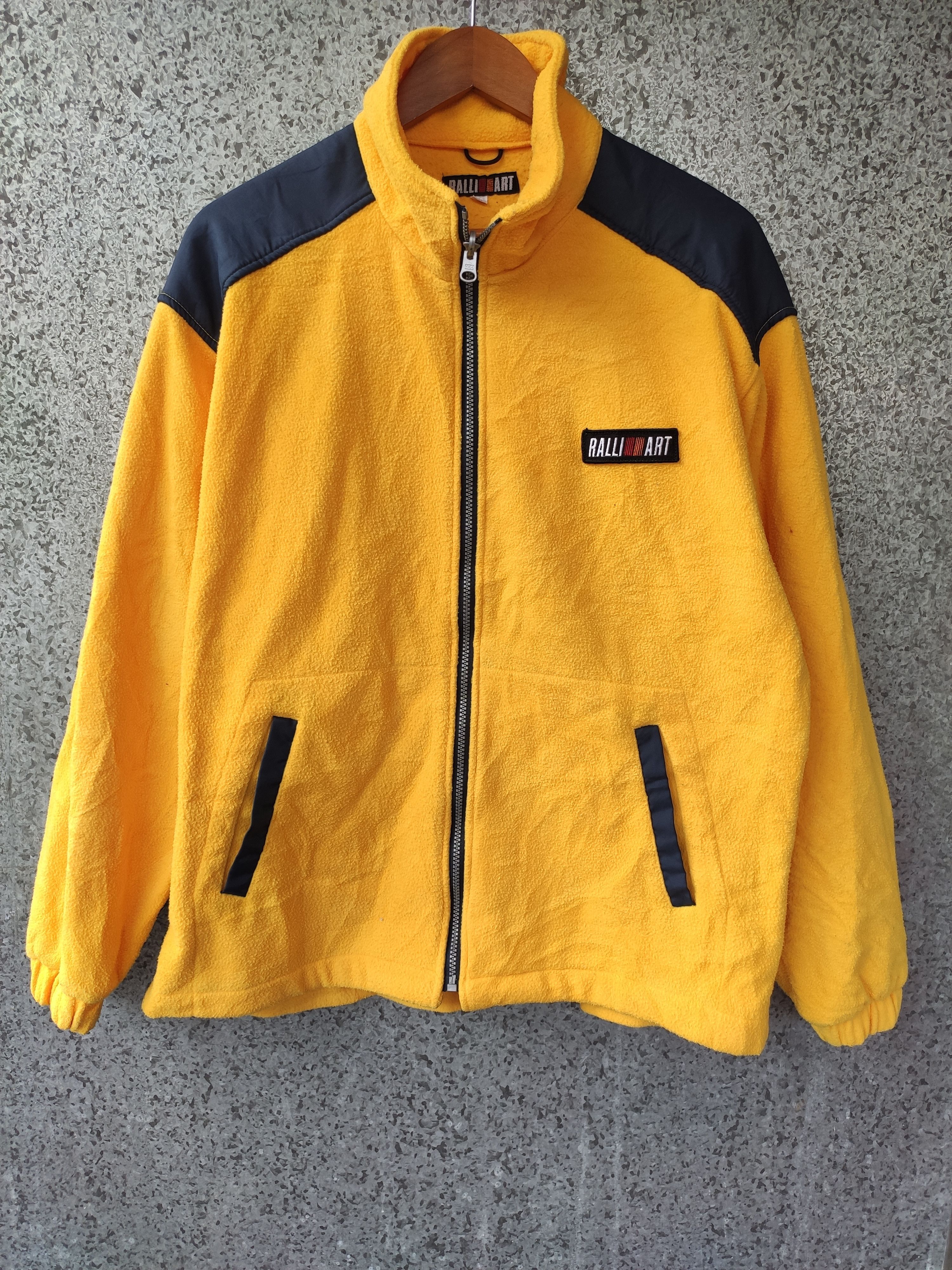 Sports Specialties 🔥 Ralli Art Mitsubishi Motors mitsubishi fleece sweat Size US L / EU 52-54 / 3 - 1 Thumbnail