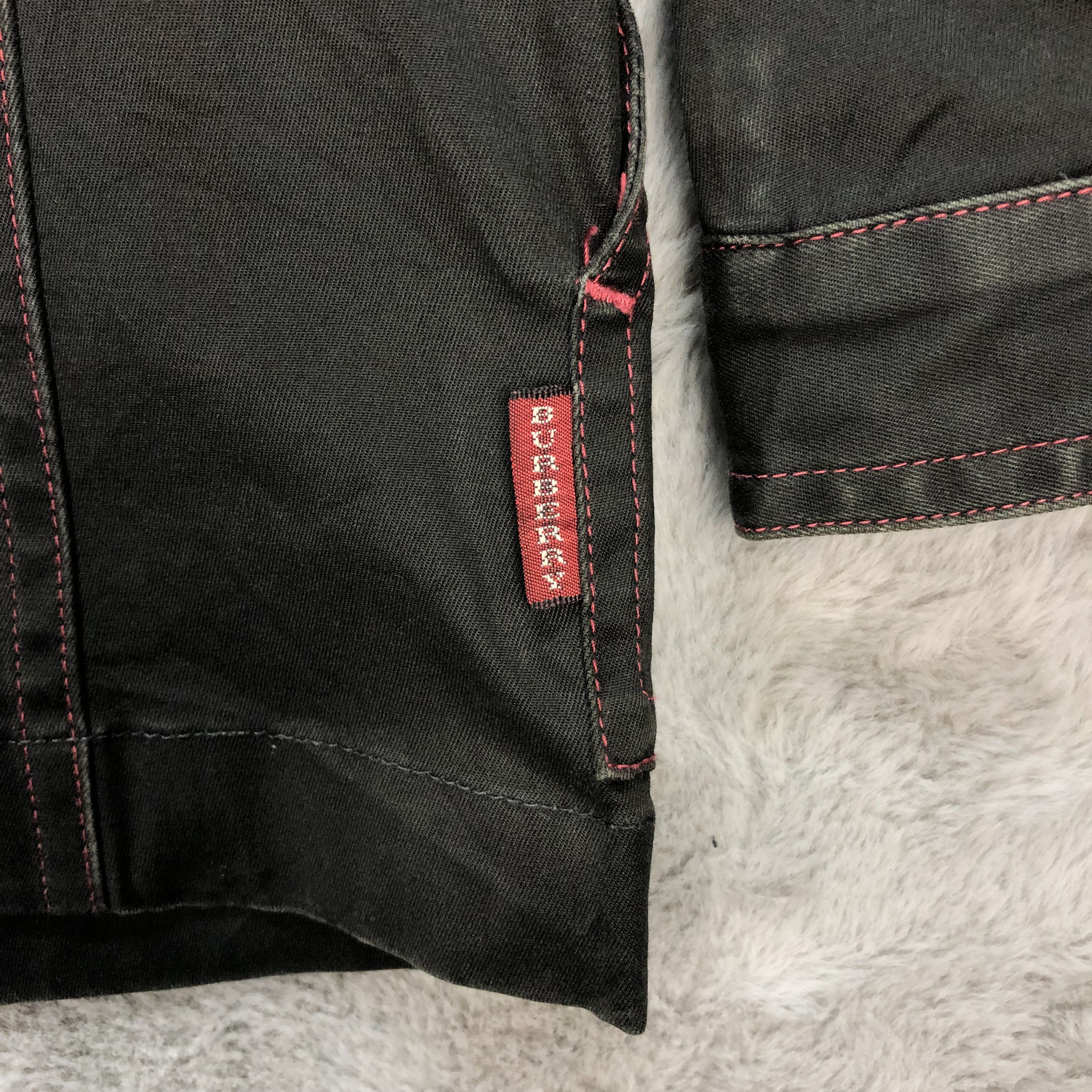 Burberry BURBERRY BLACK LABEL NOVA CHECK CHORE JACKET #6295-58 Size US M / EU 48-50 / 2 - 13 Thumbnail