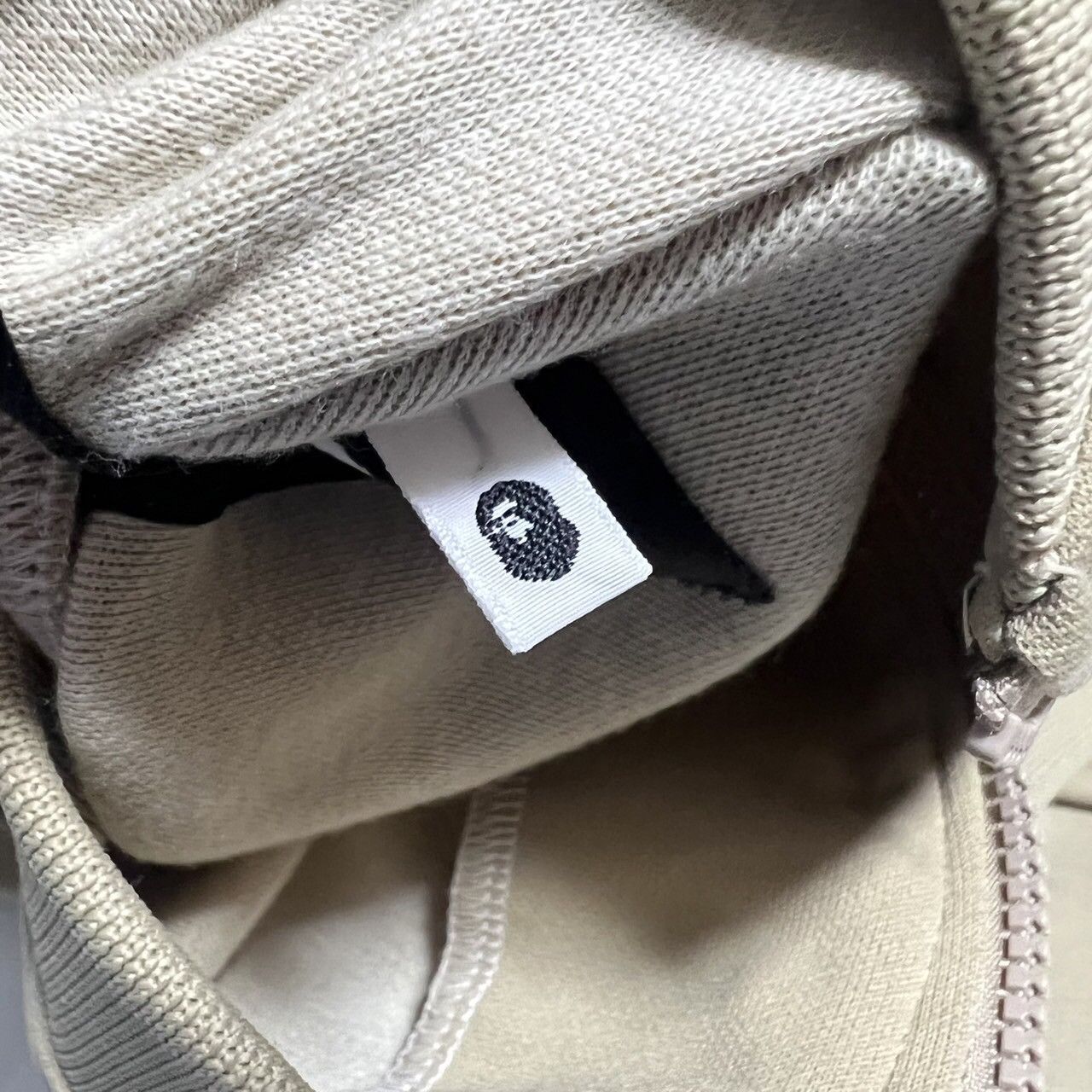 Bape BAPE jersey light brown Size US L / EU 52-54 / 3 - 5 Thumbnail