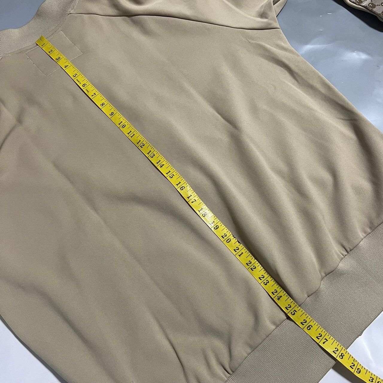 Bape BAPE jersey light brown Size US L / EU 52-54 / 3 - 8 Thumbnail