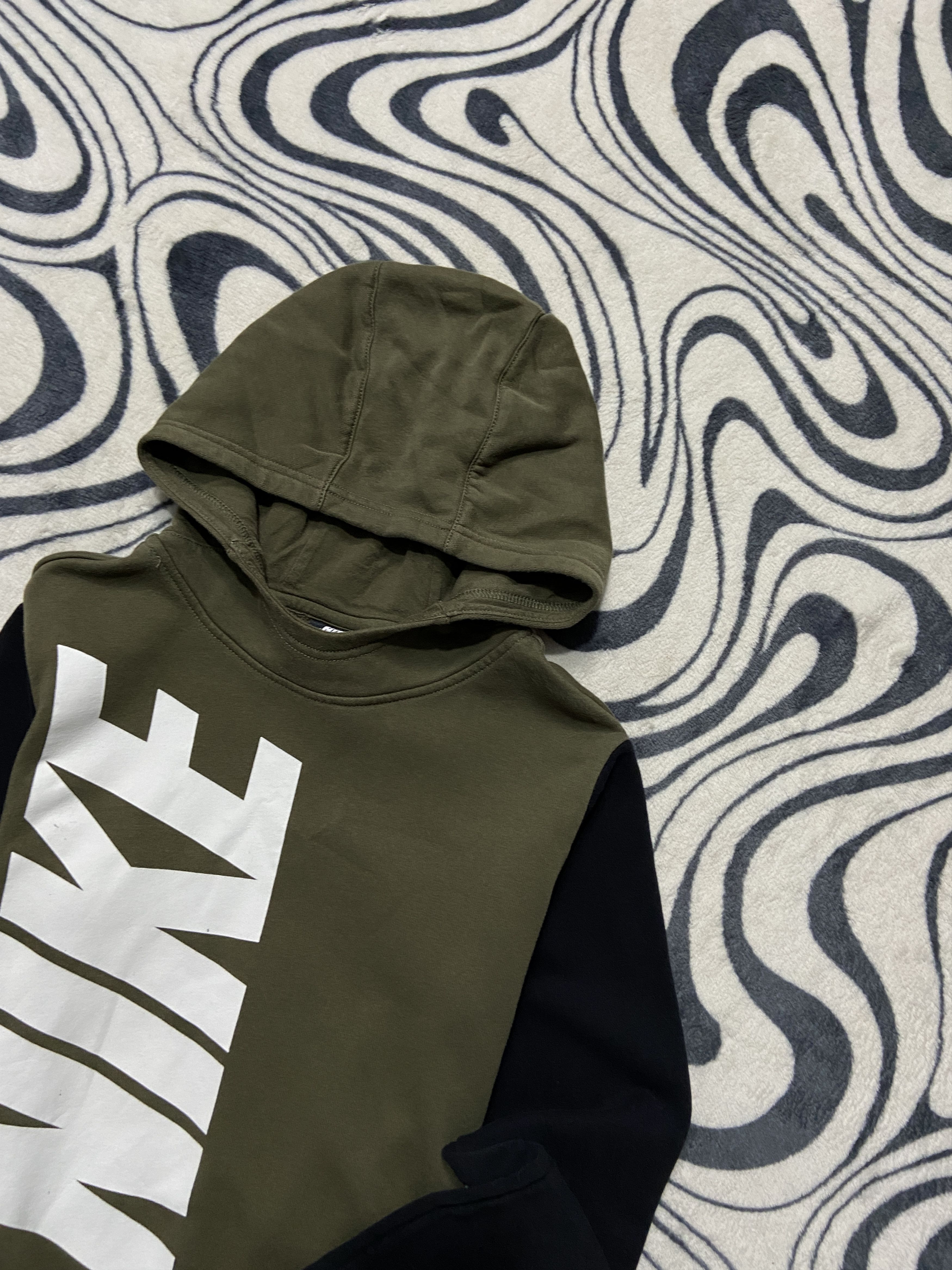 Nike × Vintage Nike Vintage Mens Hoodie Size US S / EU 44-46 / 1 - 2 Thumbnail