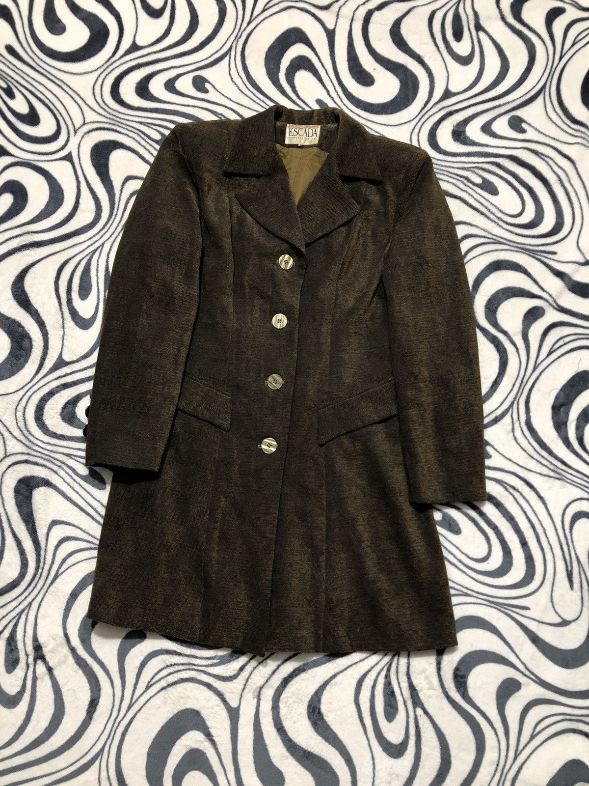 Escada × Vintage Escada Size M / US 6-8 / IT 42-44 - 1 Thumbnail