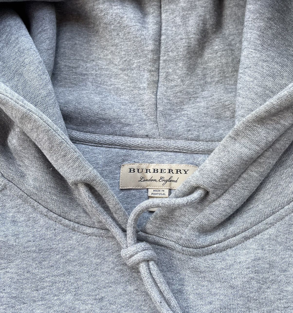 Burberry Burberry Classic Logo Hoodie Size US M / EU 48-50 / 2 - 4 Thumbnail