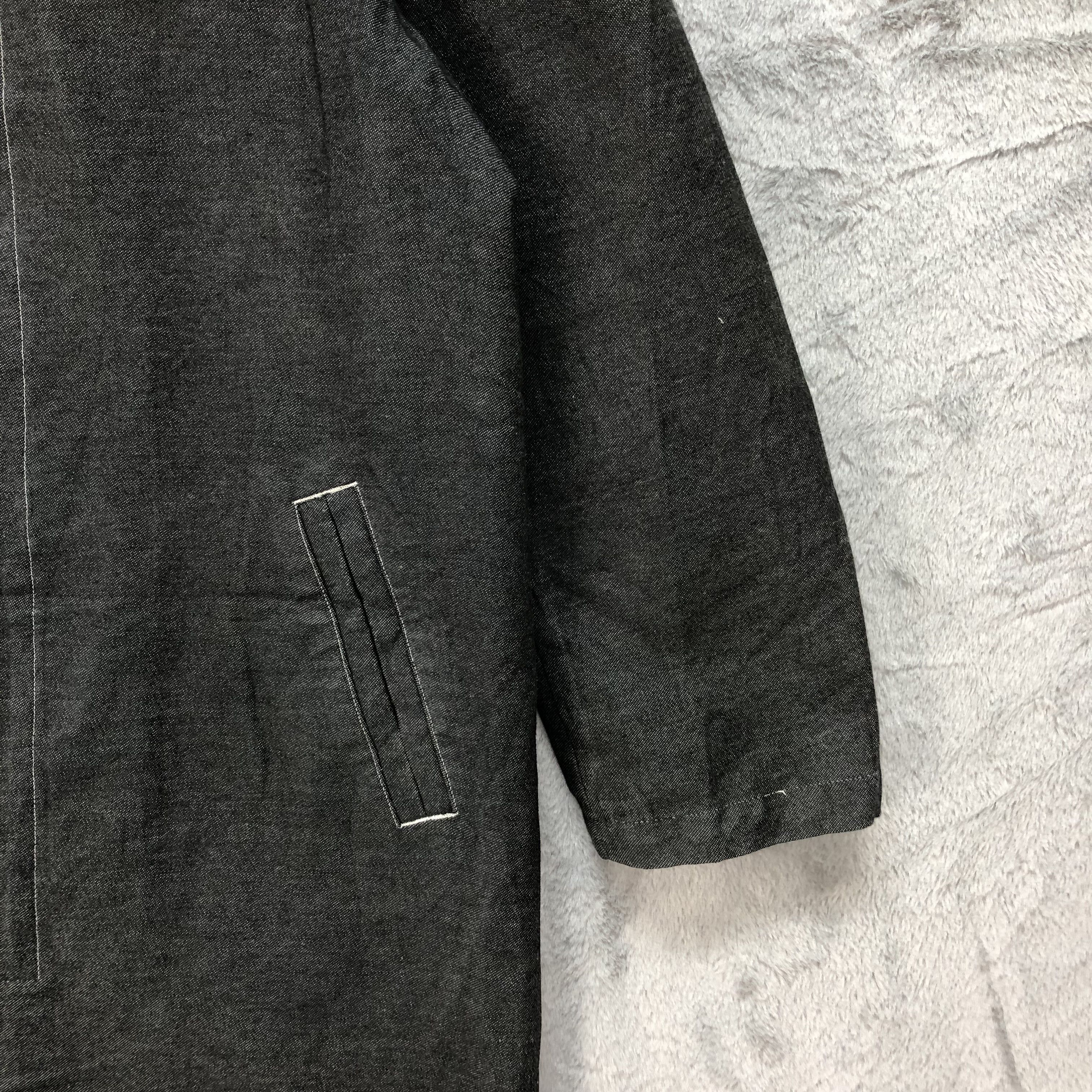 Comme des Garcons Homme RARE🔥 CDG Homme AD2000 Denim Jacket #4885-37 Size US M / EU 48-50 / 2 - 6 Thumbnail