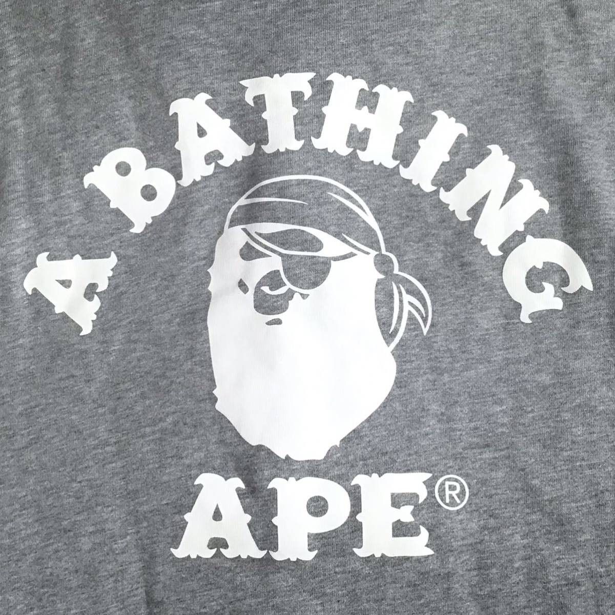 Bape ☠️Pirate store limited☠️ sweat varsity jacket BAPE ape Size US XXL / EU 58 / 5 - 5 Thumbnail
