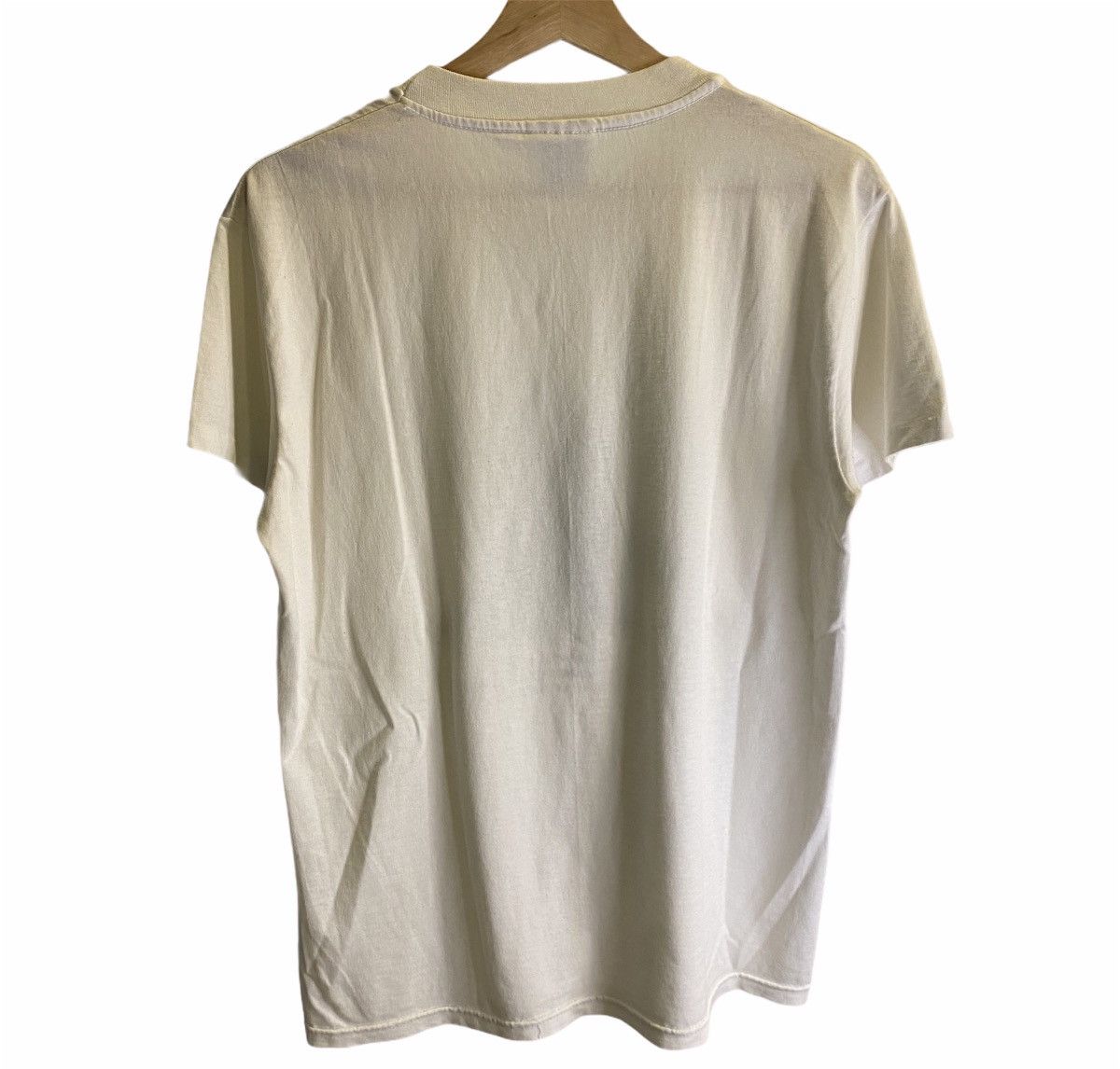 Hanes × Vintage VINTAGE RARE‼️Movie The Planet Of The Apes By Hanes T-Shirt Size US S / EU 44-46 / 1 - 2 Thumbnail