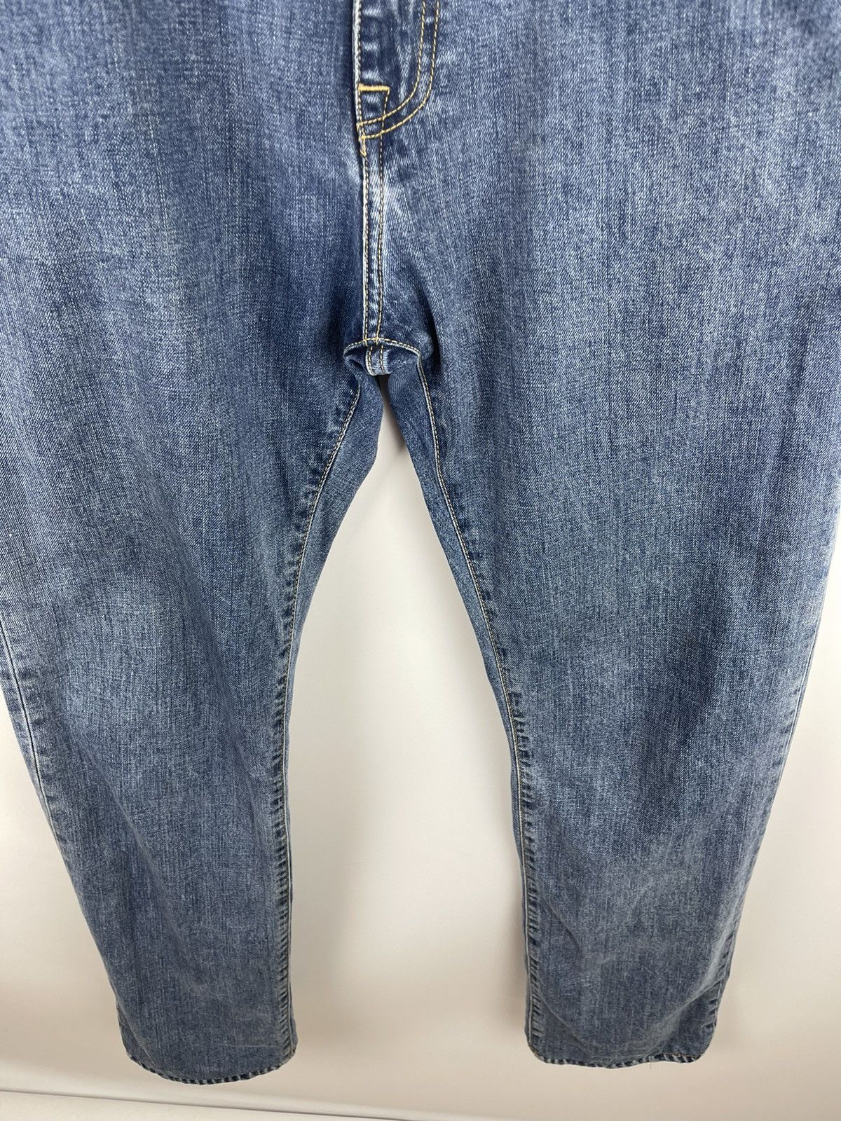 Carhartt Carhartt WIP vintage Davies pant jeans denim washed faded Size US 32 / EU 48 - 5 Thumbnail