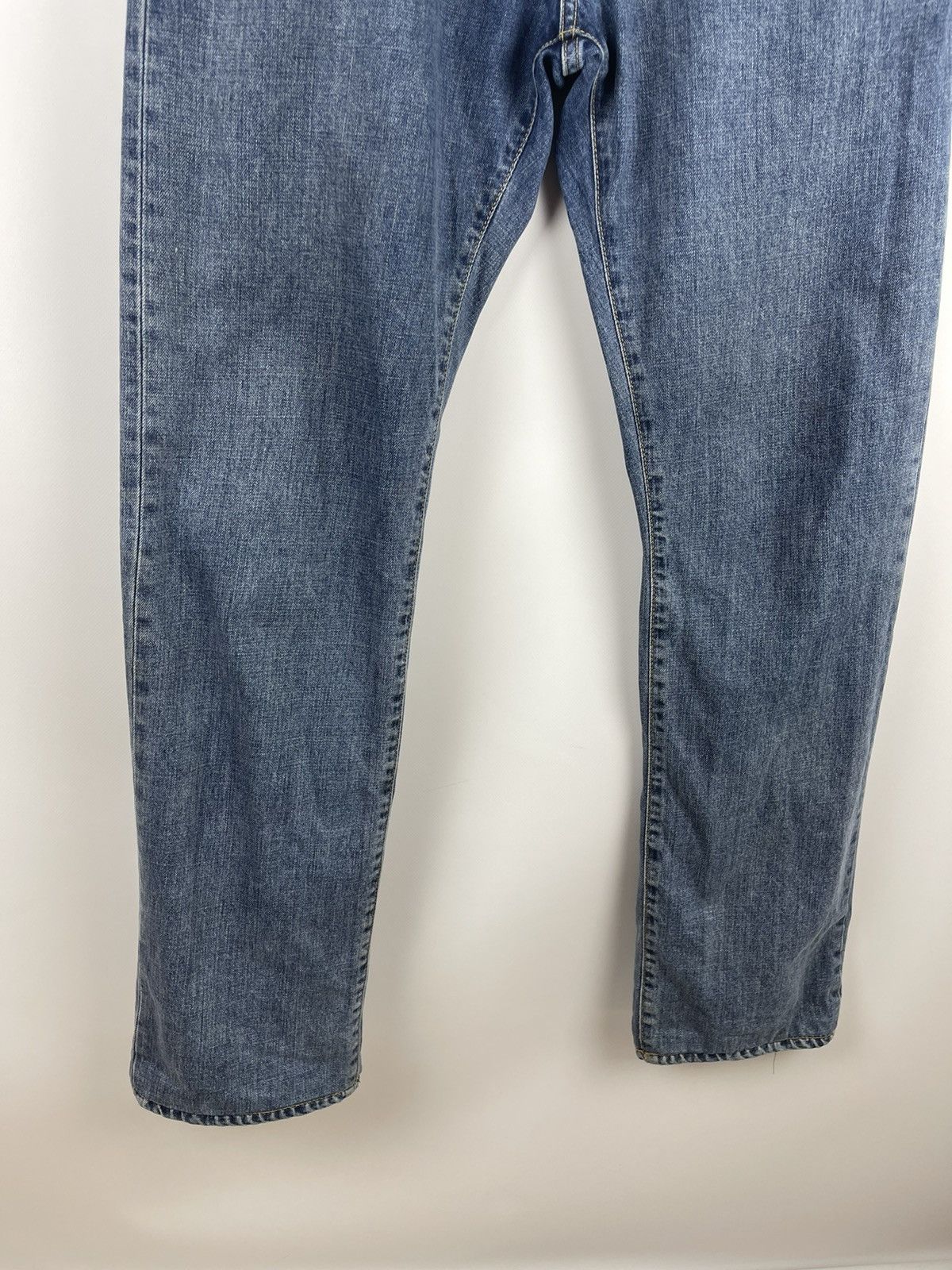 Carhartt Carhartt WIP vintage Davies pant jeans denim washed faded Size US 32 / EU 48 - 4 Thumbnail