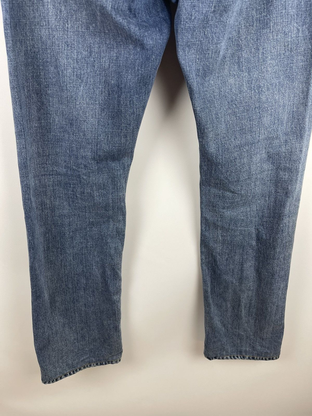 Carhartt Carhartt WIP vintage Davies pant jeans denim washed faded Size US 32 / EU 48 - 9 Thumbnail